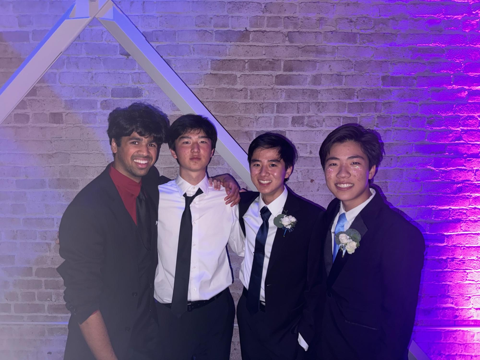 Senior Ball 2024: Van Gogh'ing Crazy