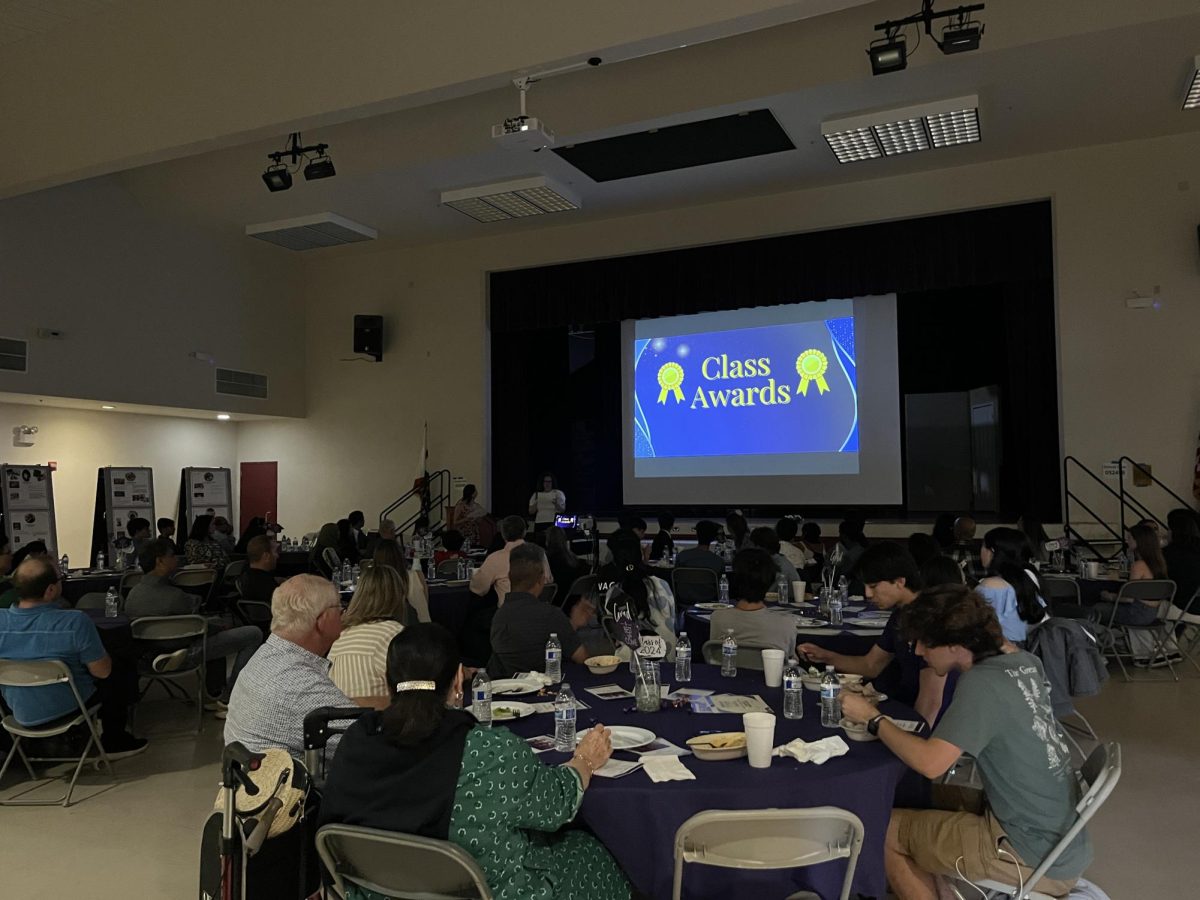 Journalism students were presented their Best of SNO awards, as well as class awards decided by their classmates and advisors.