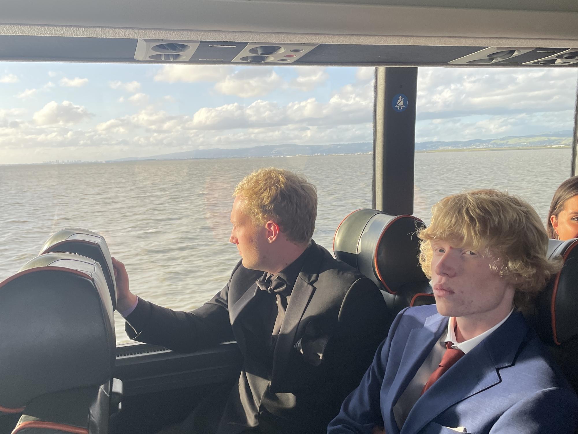 Senior Ball 2024: Van Gogh'ing Crazy