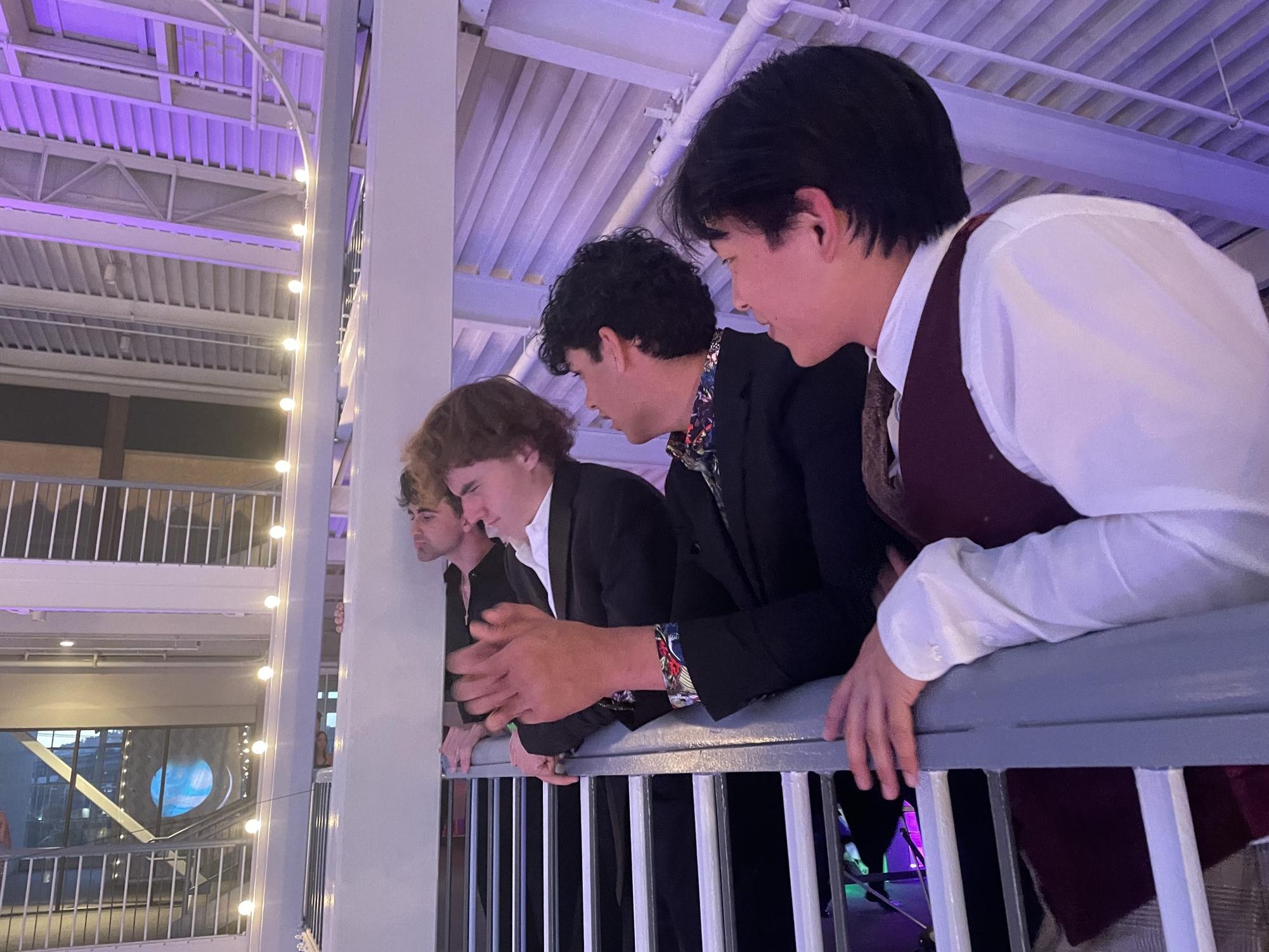 Senior Ball 2024: Van Gogh'ing Crazy