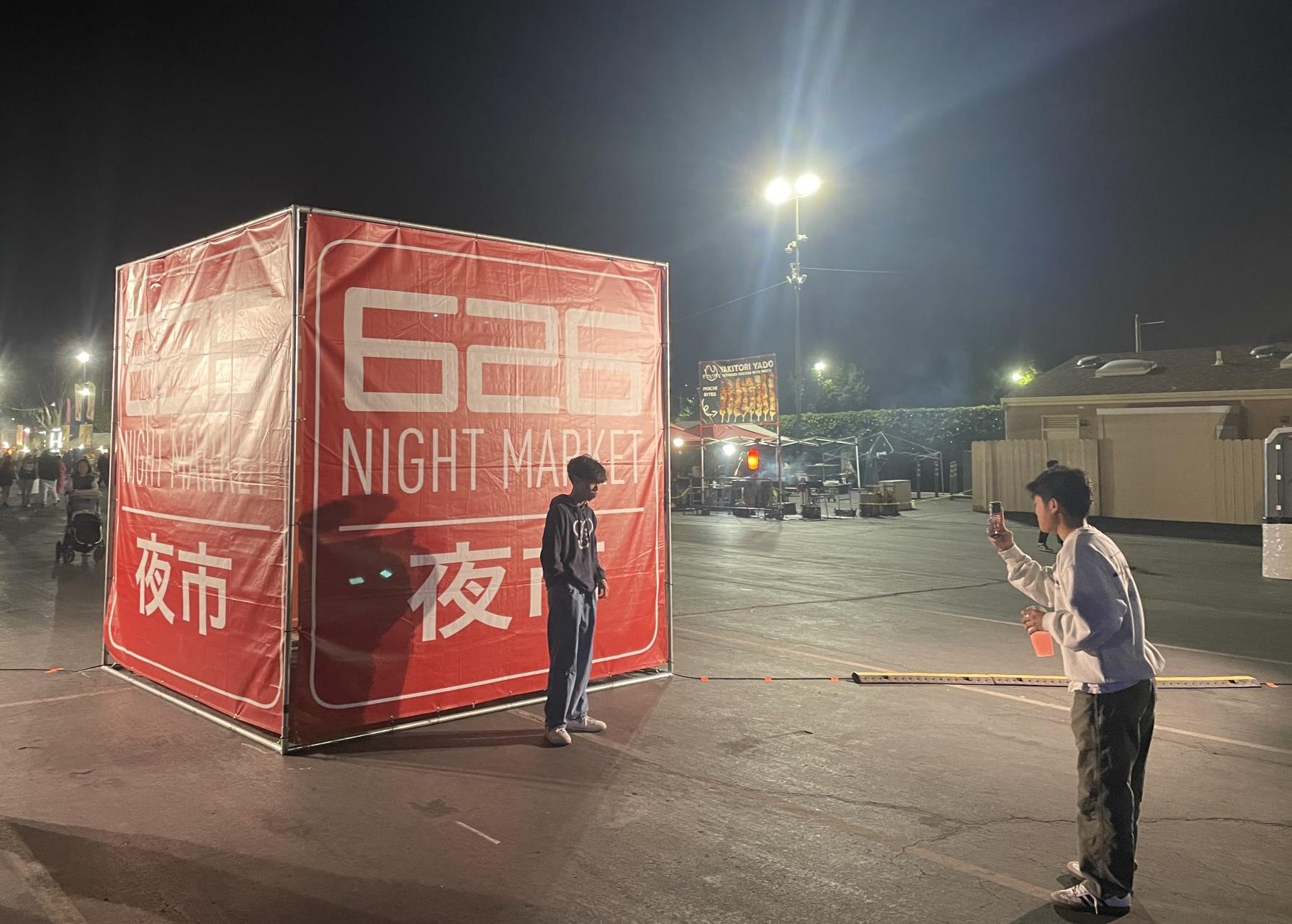 Midnight Munchies: Exploring the 626 Night Market