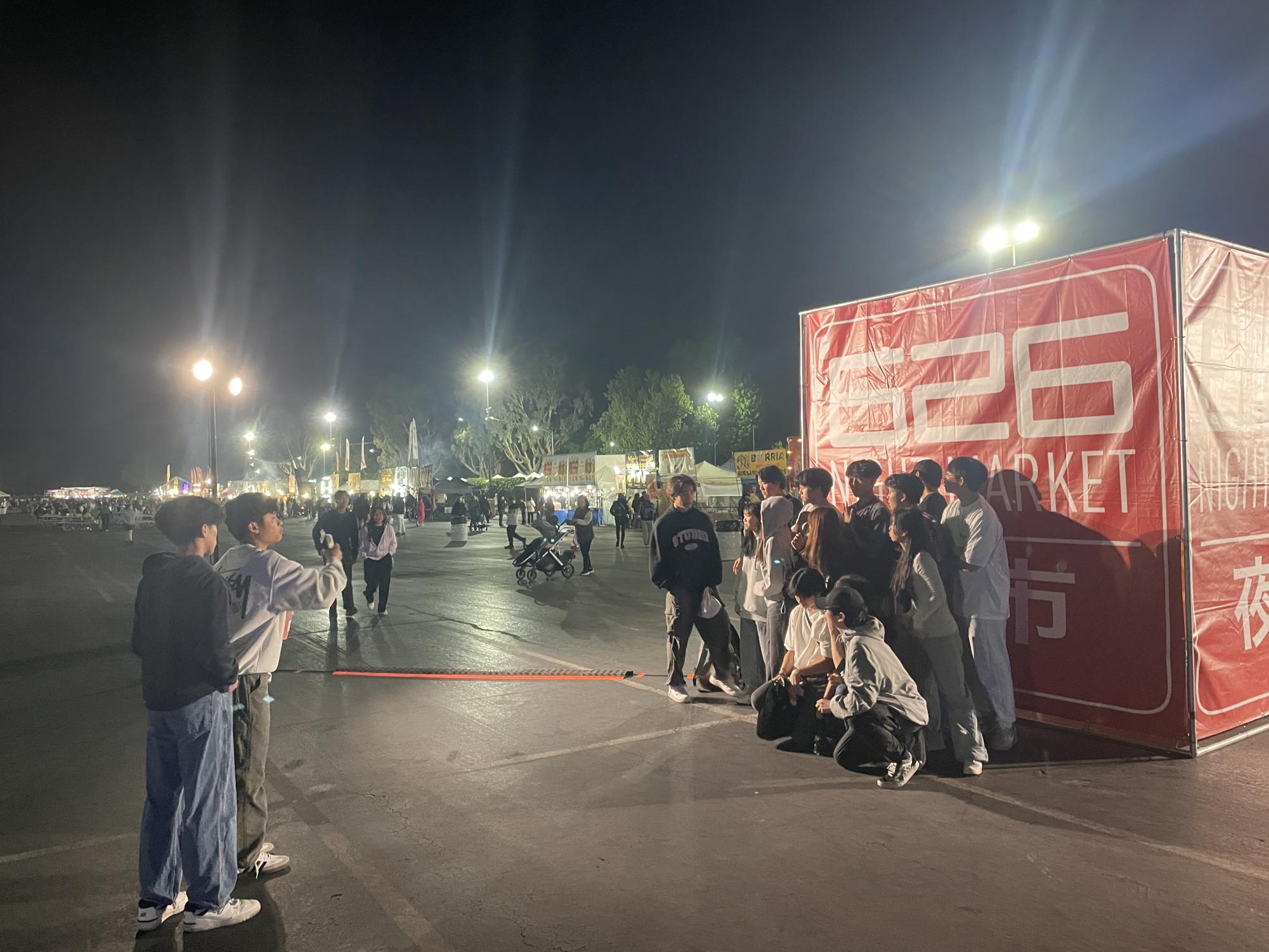Midnight Munchies: Exploring the 626 Night Market