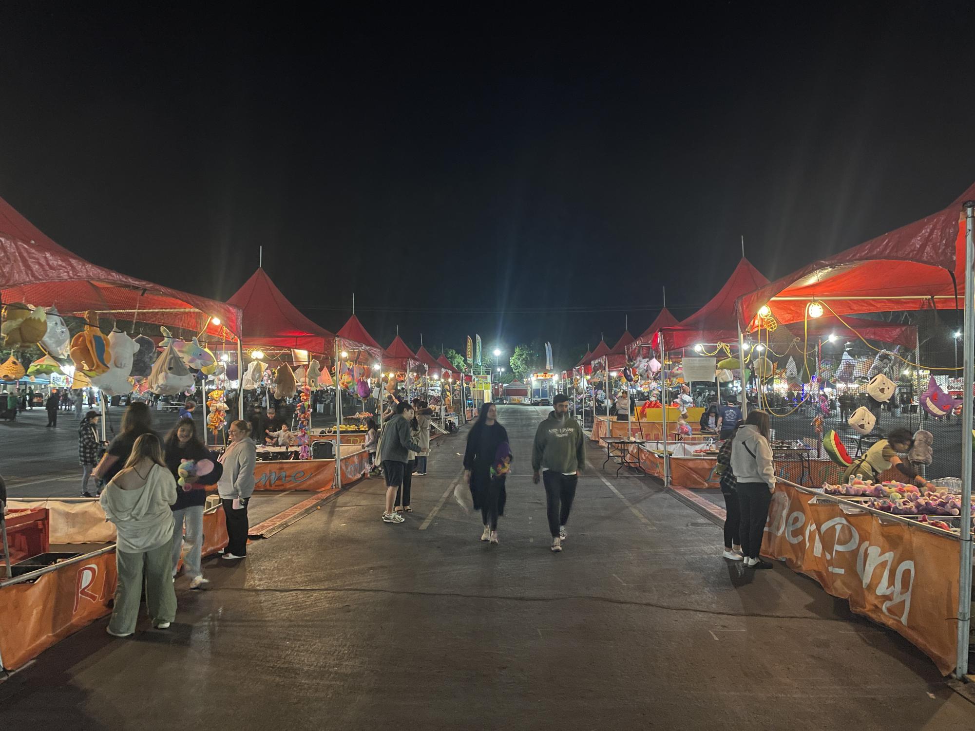 Midnight Munchies: Exploring the 626 Night Market