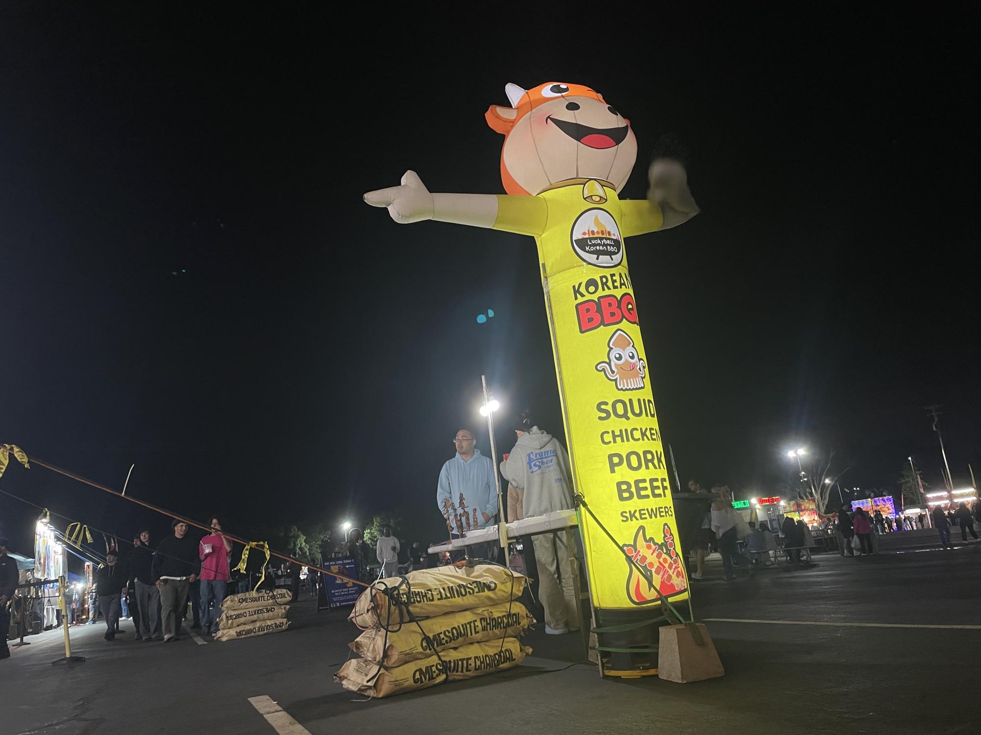 Midnight Munchies: Exploring the 626 Night Market