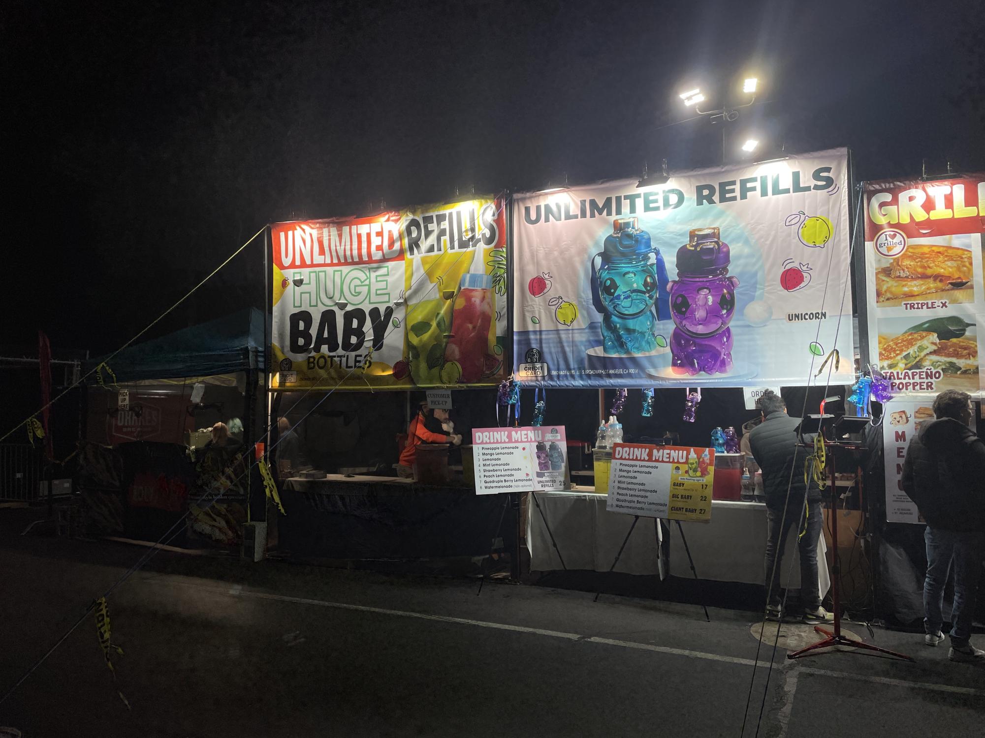 Midnight Munchies: Exploring the 626 Night Market