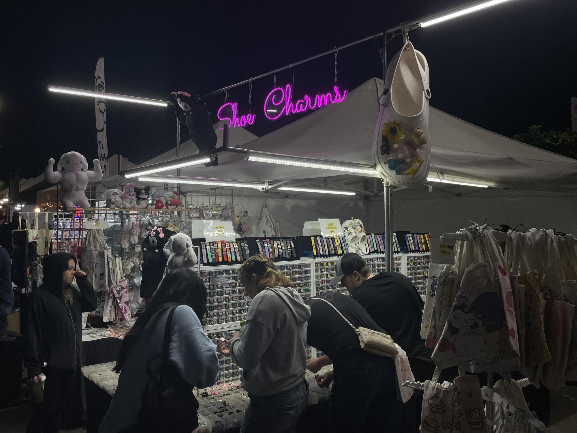 Midnight Munchies: Exploring the 626 Night Market
