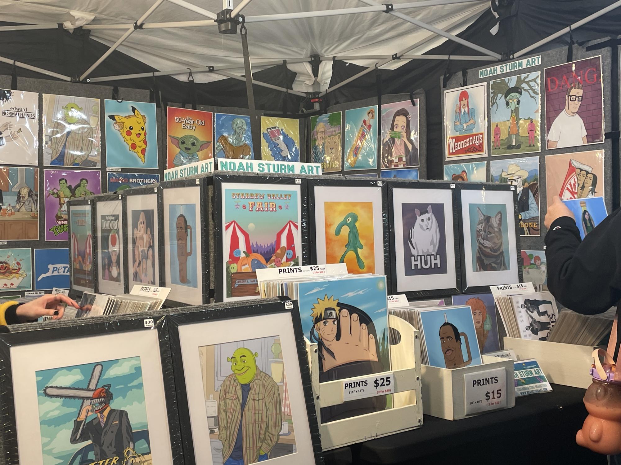 Midnight Munchies: Exploring the 626 Night Market