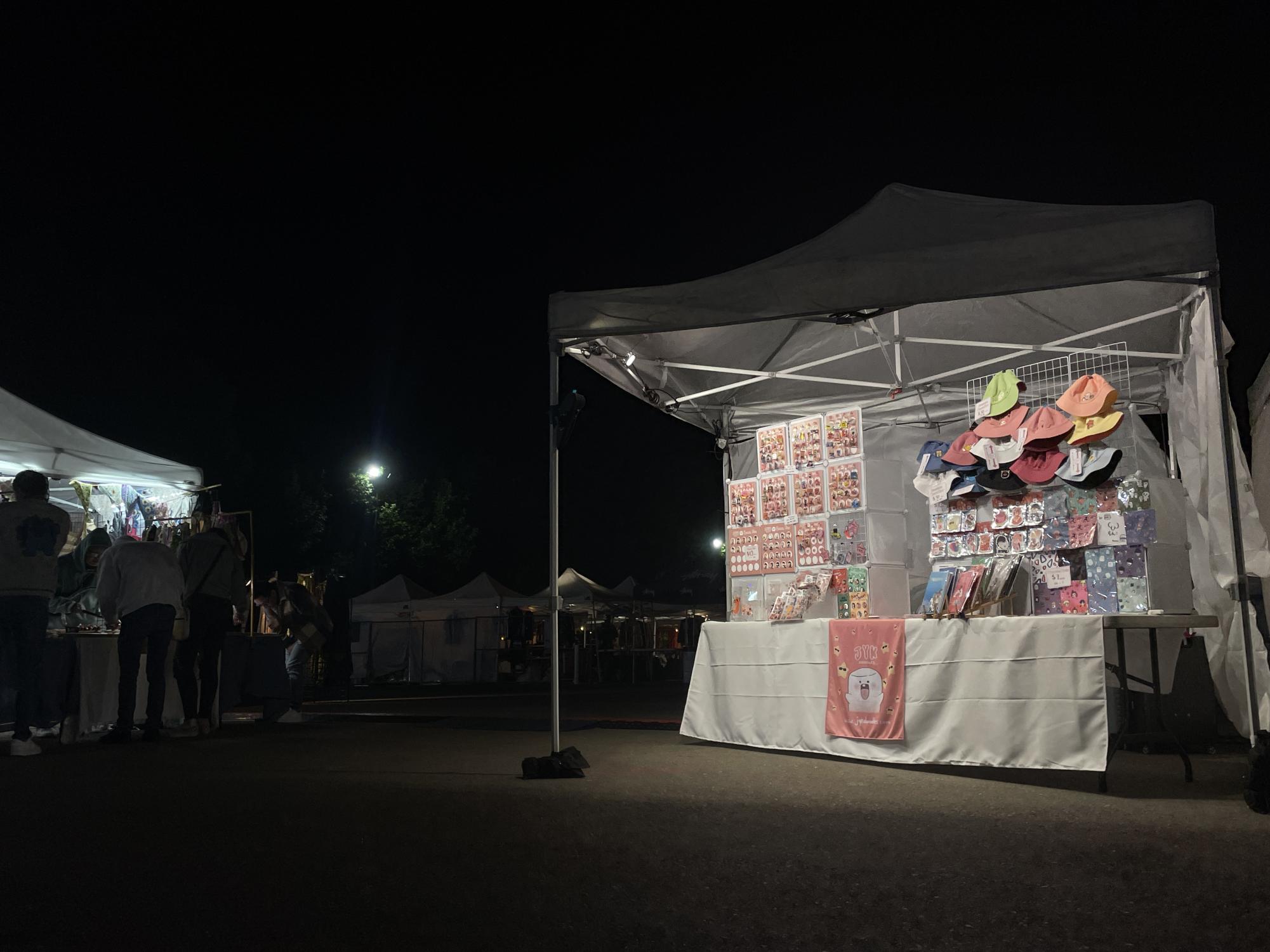 Midnight Munchies: Exploring the 626 Night Market