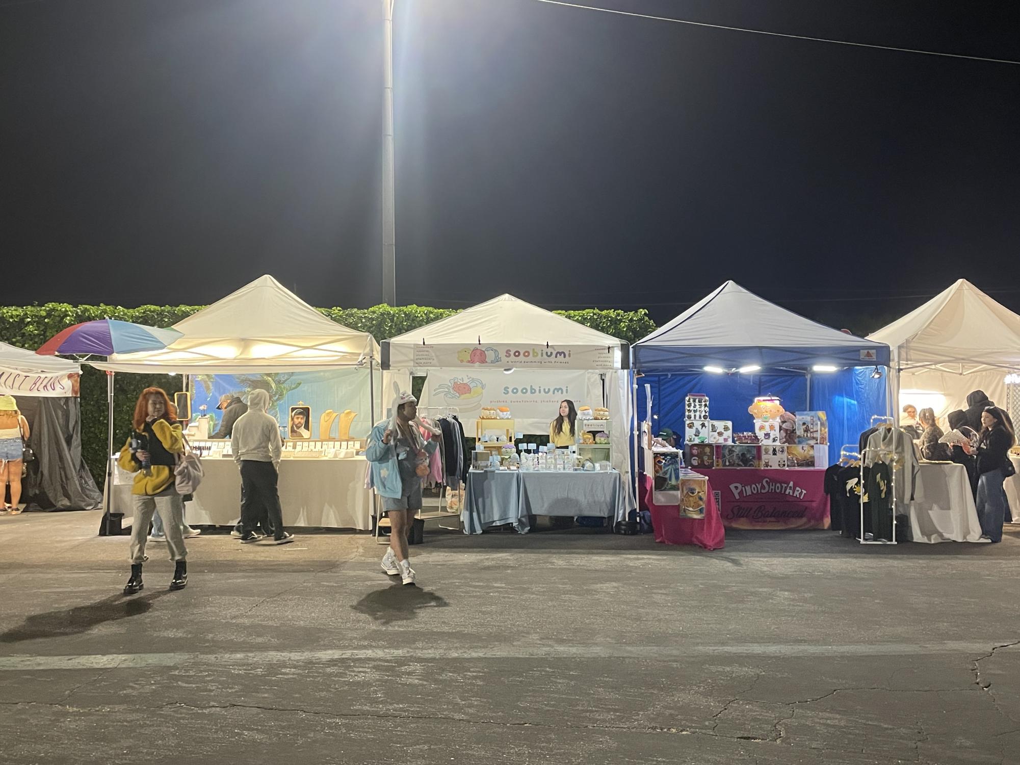 Midnight Munchies: Exploring the 626 Night Market