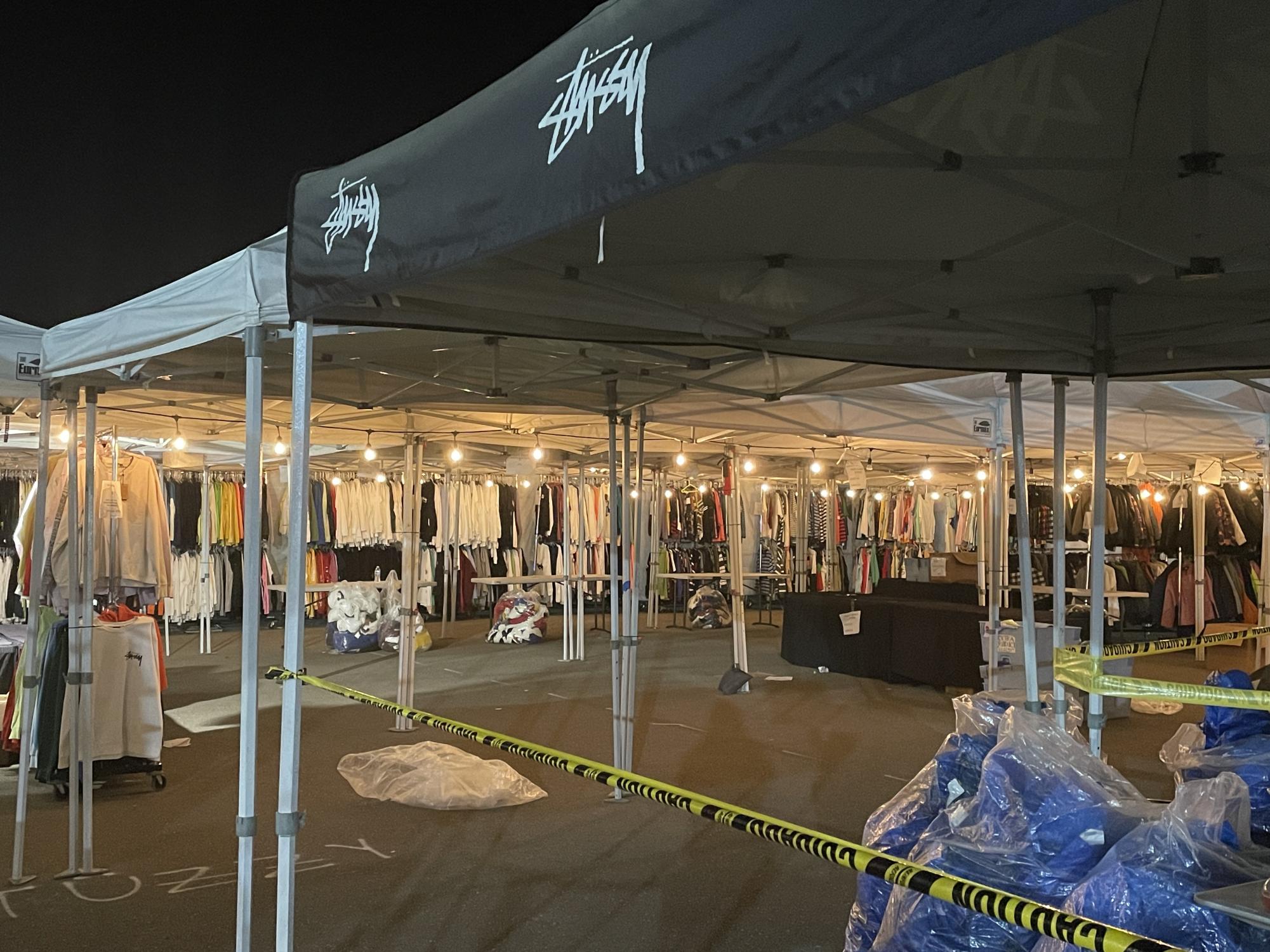 Midnight Munchies: Exploring the 626 Night Market