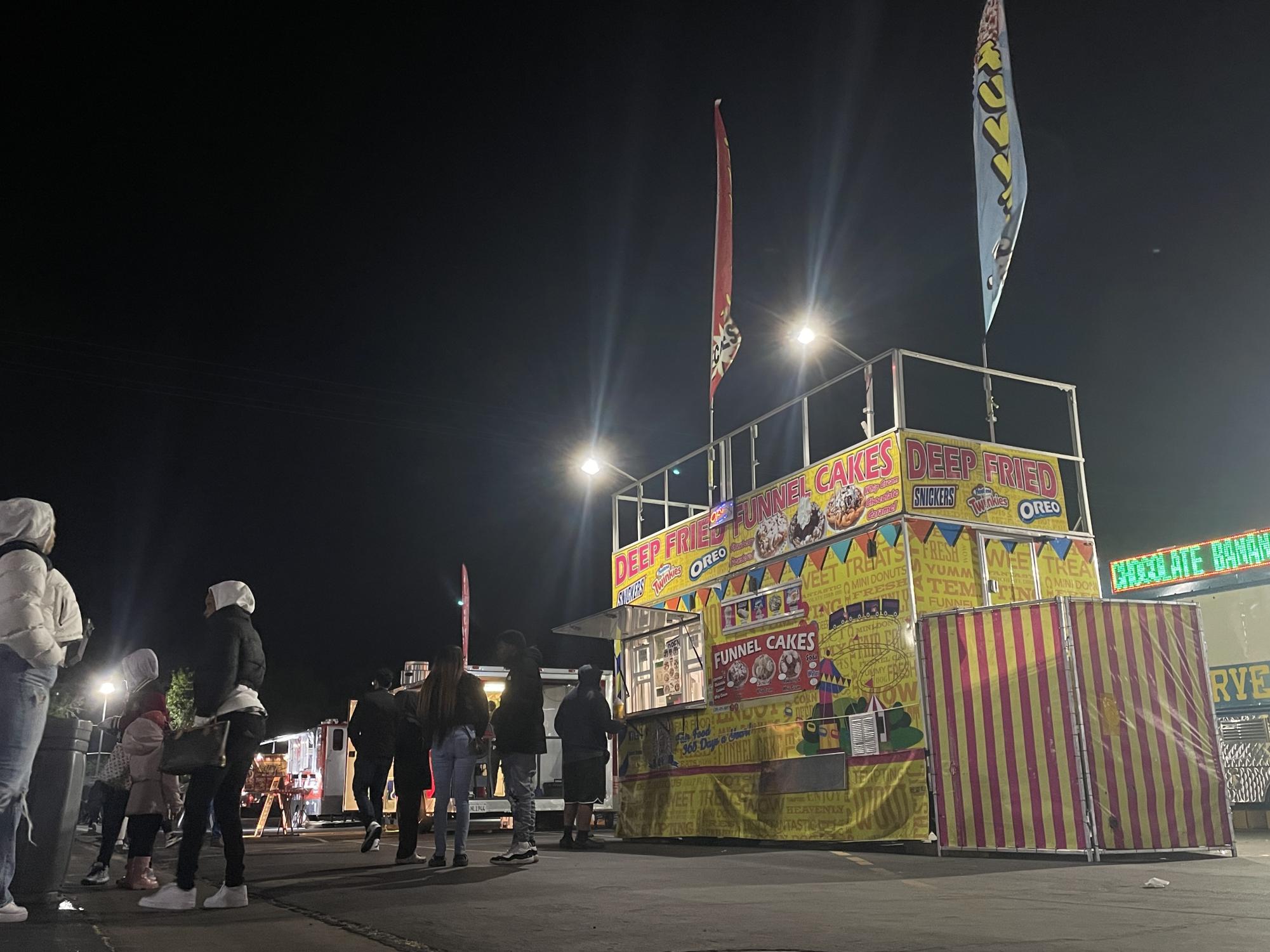 Midnight Munchies: Exploring the 626 Night Market