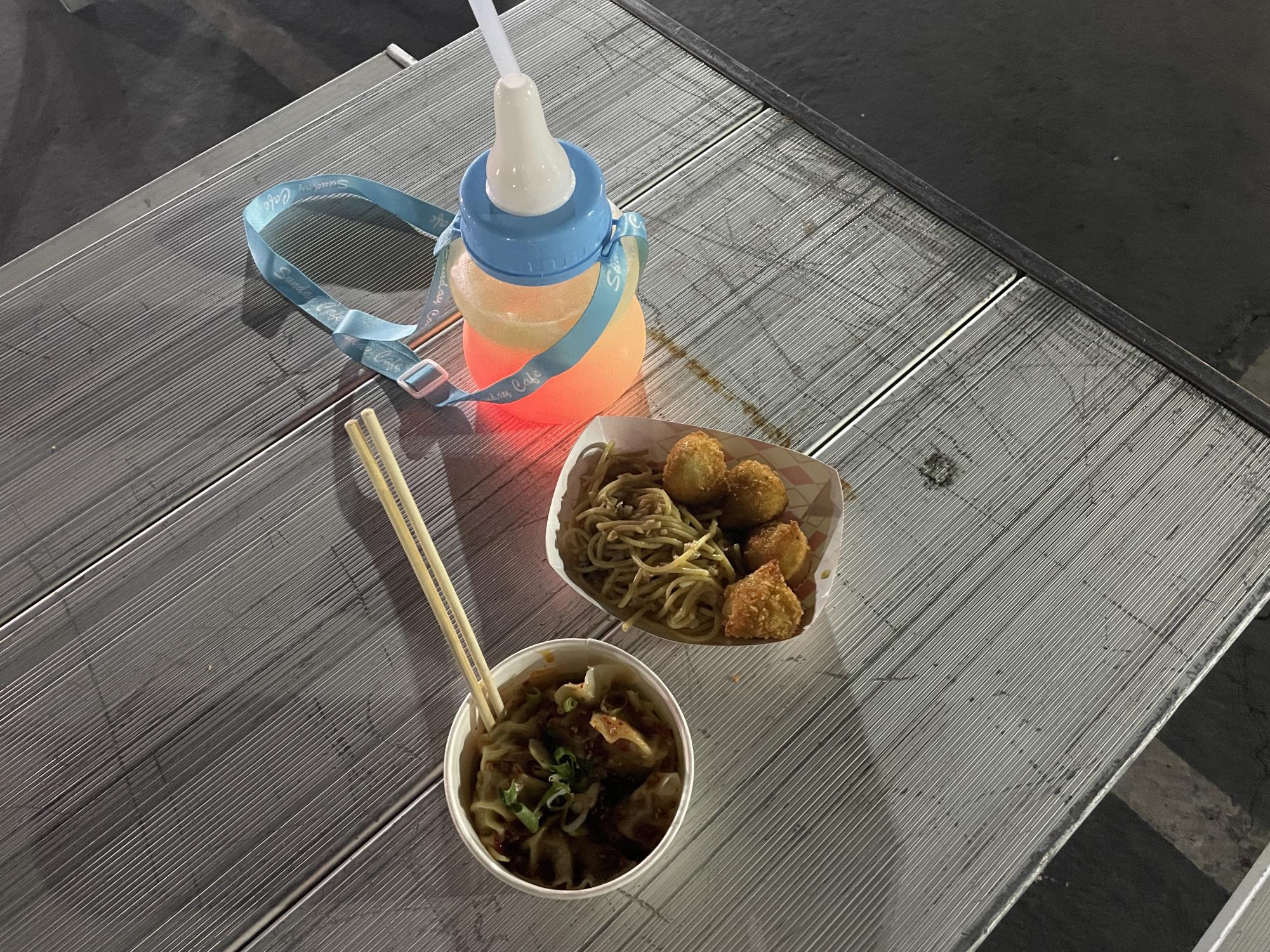 Midnight Munchies: Exploring the 626 Night Market