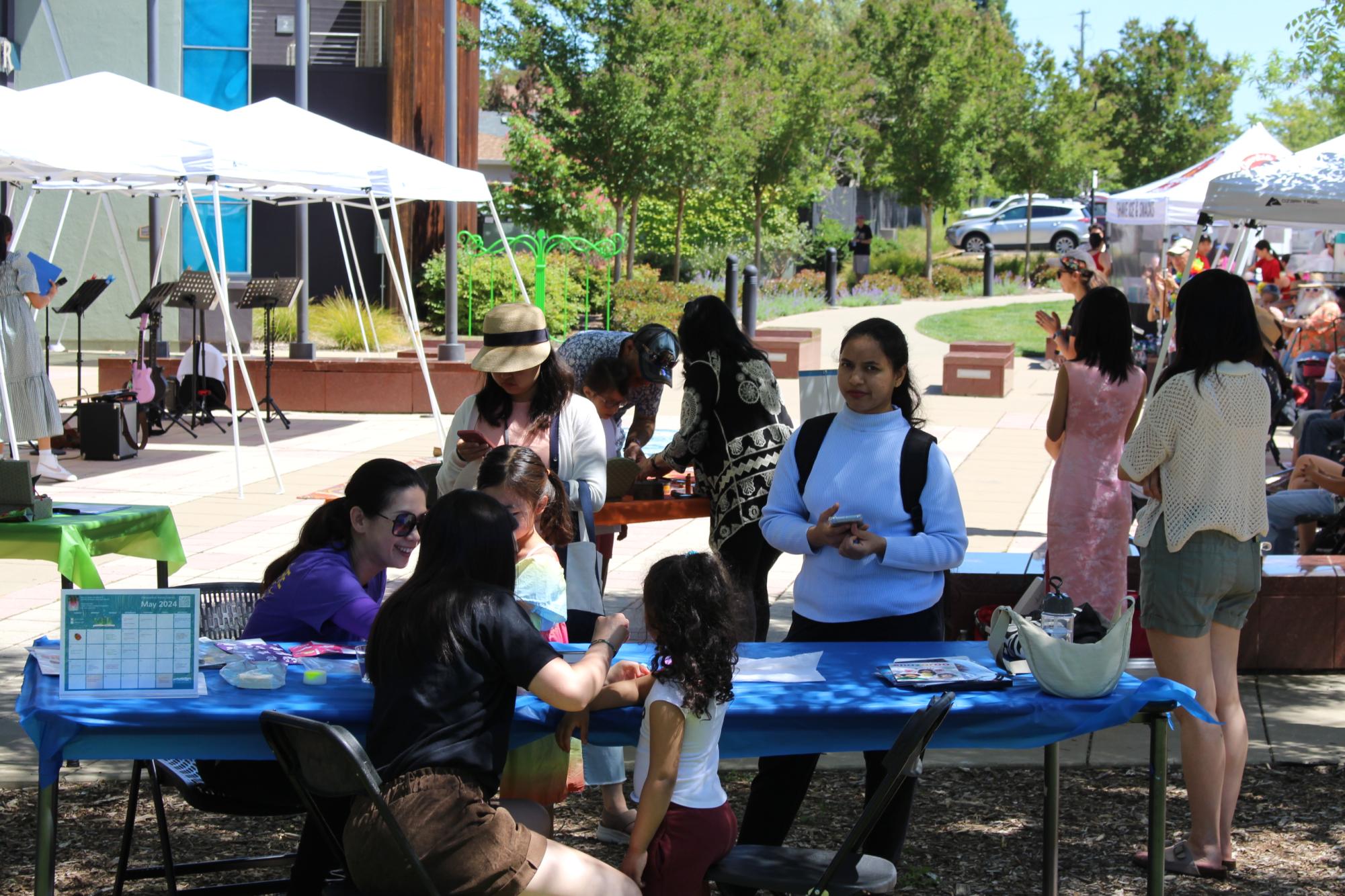 AAPI Heritage Celebration in Pleasanton honoring heritage