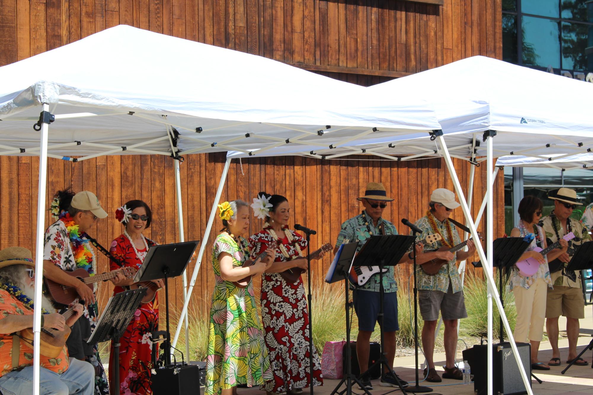 AAPI Heritage Celebration in Pleasanton honoring heritage