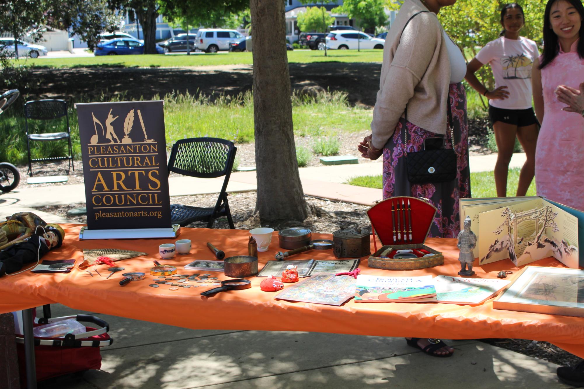 AAPI Heritage Celebration in Pleasanton honoring heritage