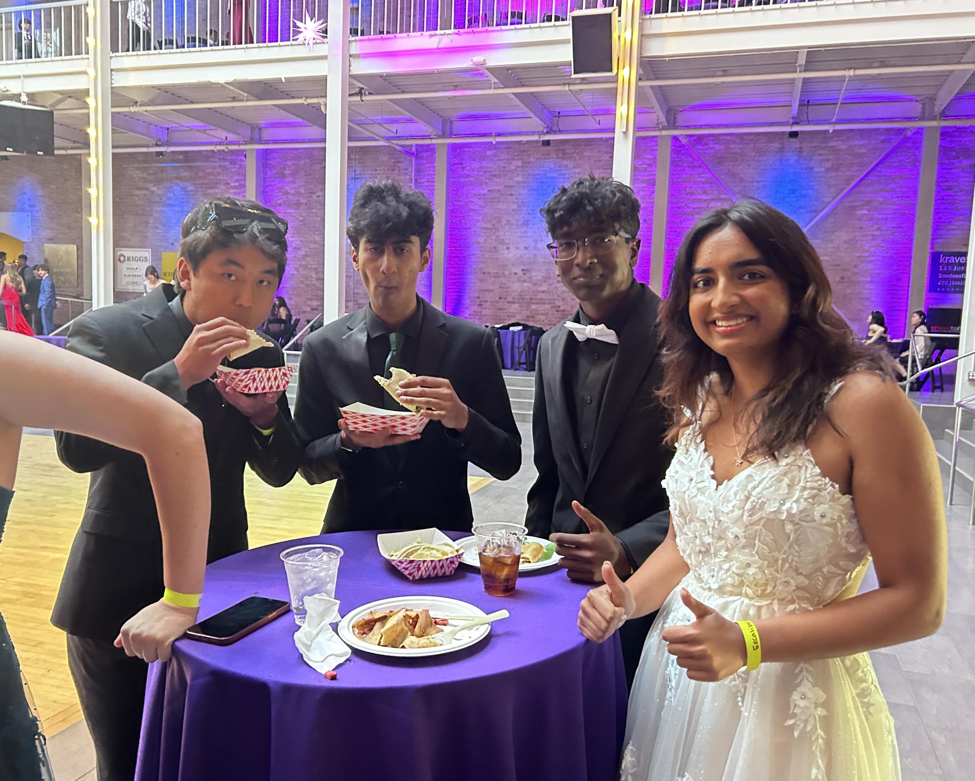 Senior Ball 2024: Van Gogh'ing Crazy