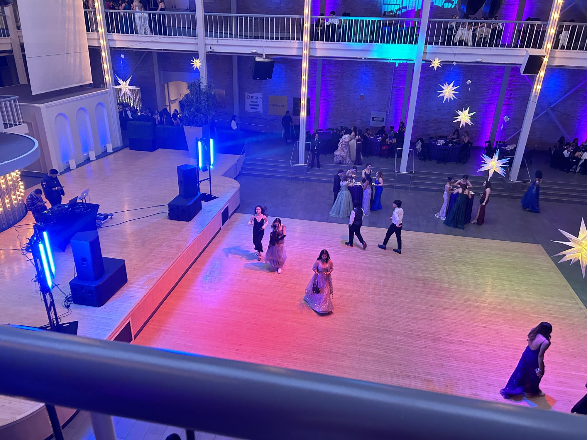 Senior Ball 2024: Van Gogh'ing Crazy