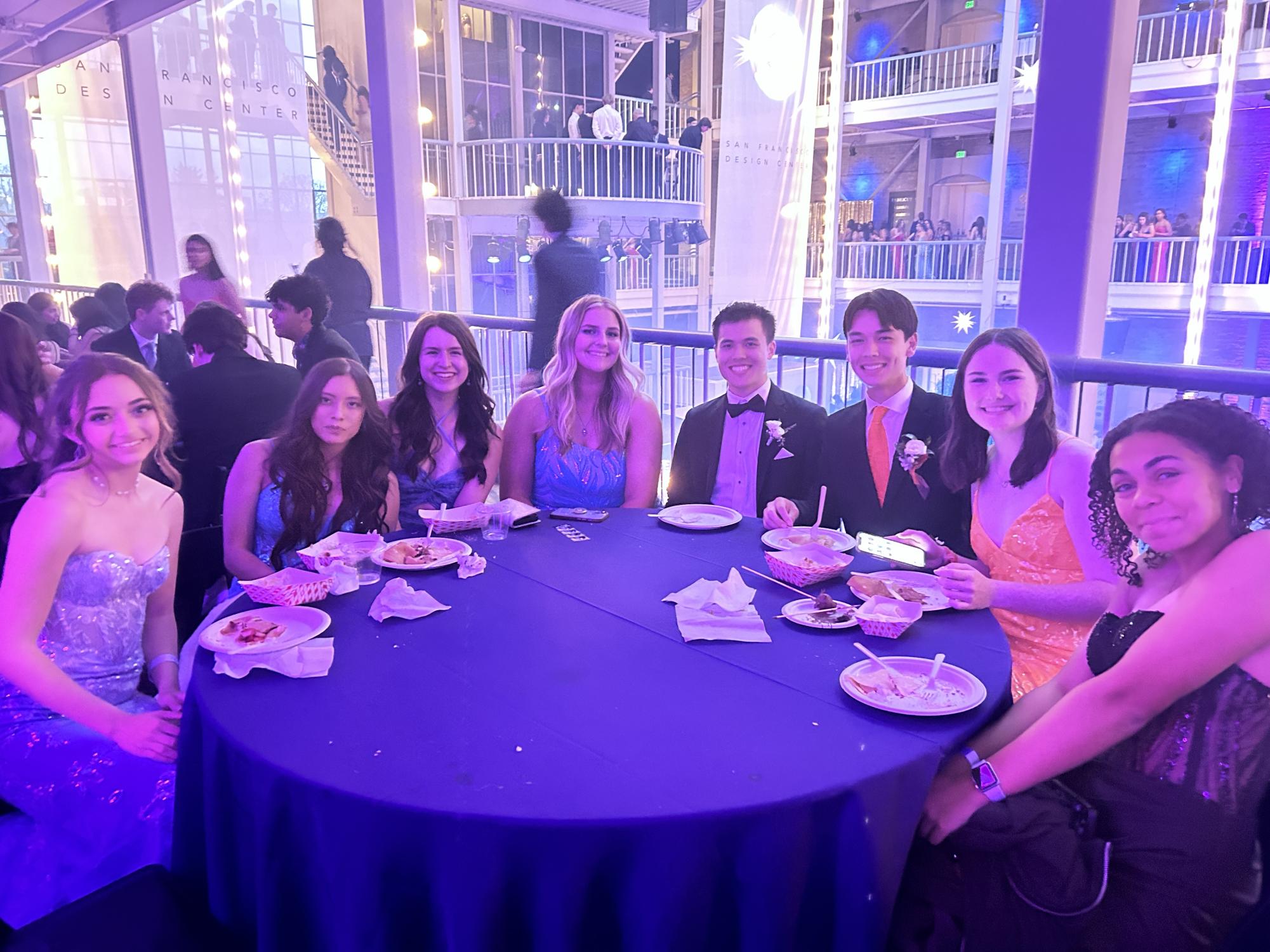 Senior Ball 2024: Van Gogh'ing Crazy
