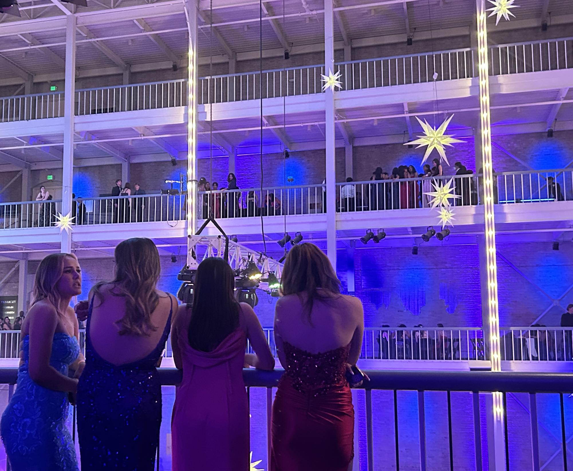 Senior Ball 2024: Van Gogh'ing Crazy
