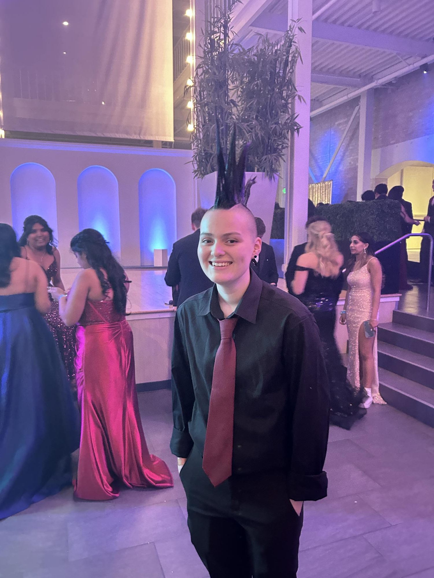 Senior Ball 2024: Van Gogh'ing Crazy