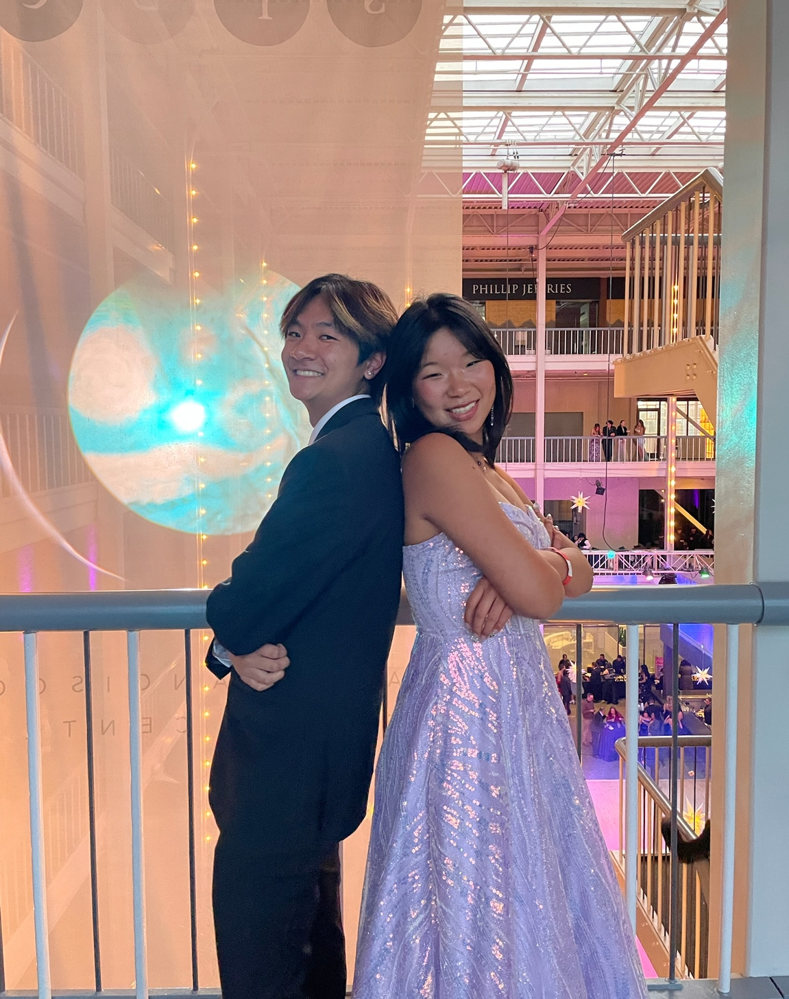 Senior Ball 2024: Van Gogh'ing Crazy