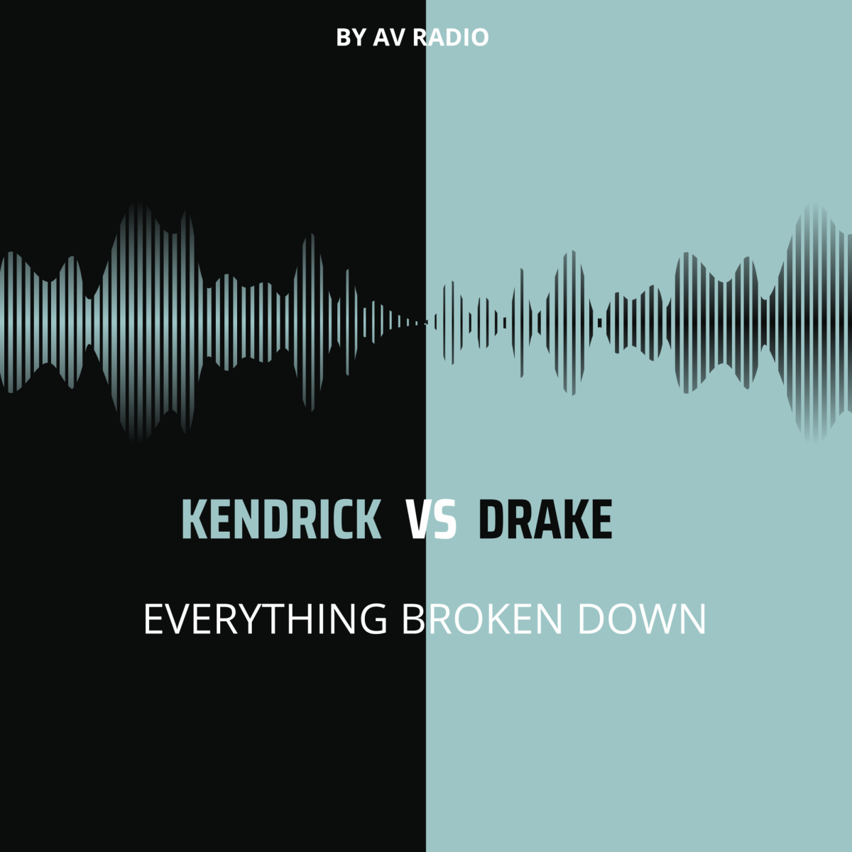 Drake vs. Kendrick Lamar Rap Feud Explained