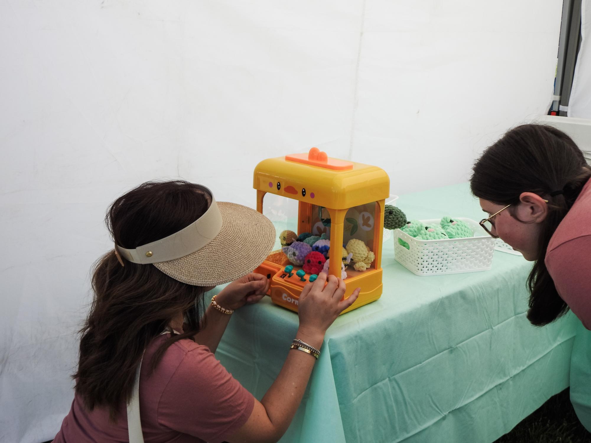 Children’s Business Fair showcases young entrepreneurs