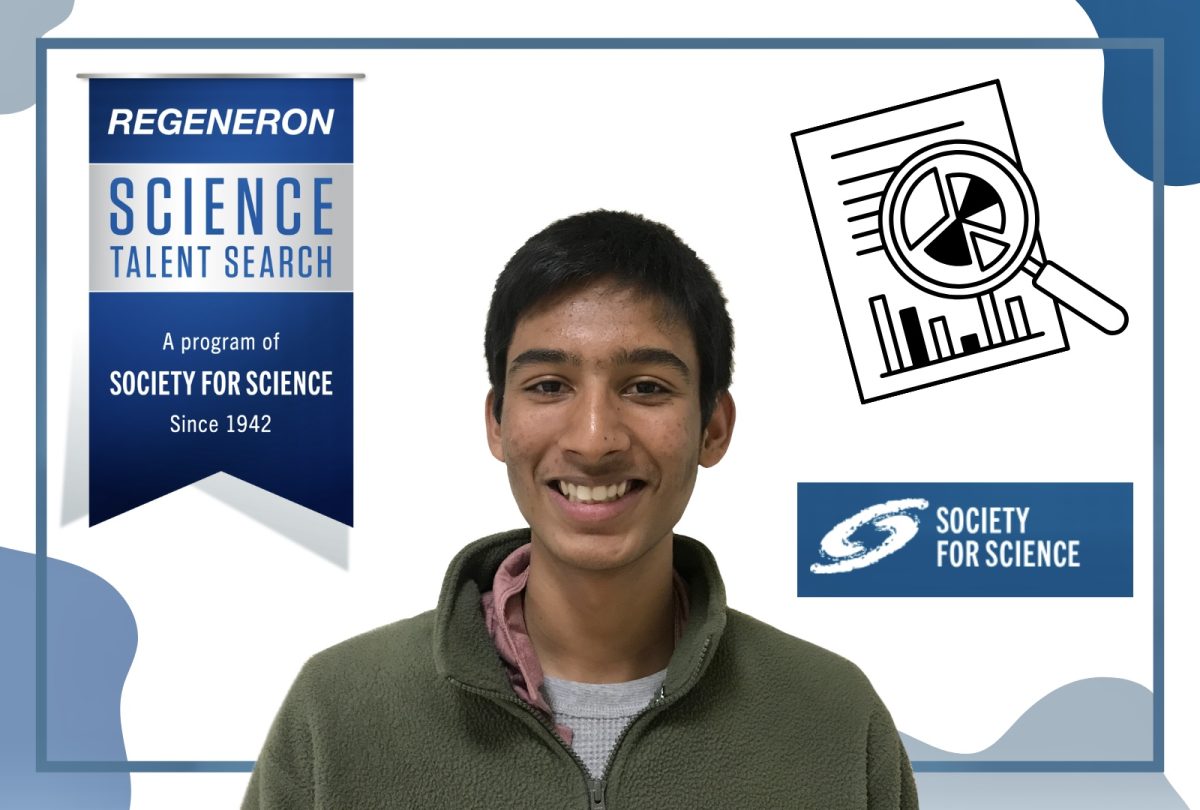 Ishan Joshi ('24) performed and submitted his research on bioenergy from microorganisms.