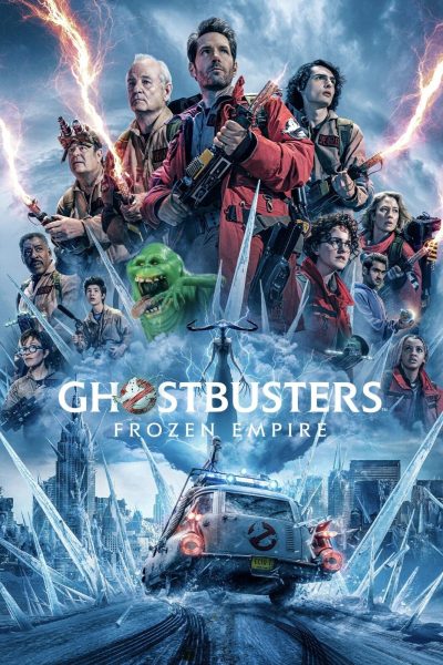 Ghostbusters: Frozen Empire returns with its old cast of characters, but this time with a different otherworldly threat.