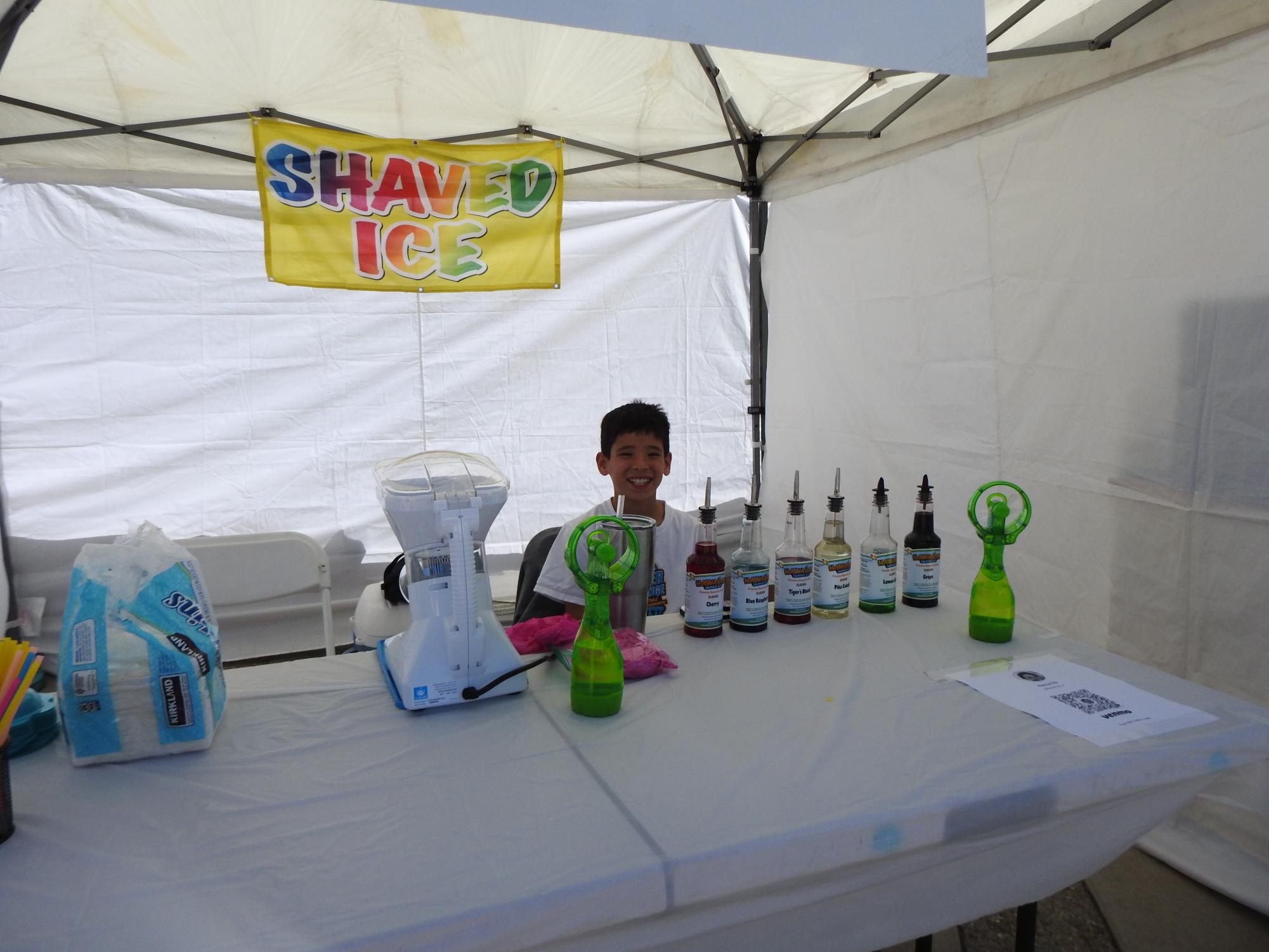 Children’s Business Fair showcases young entrepreneurs