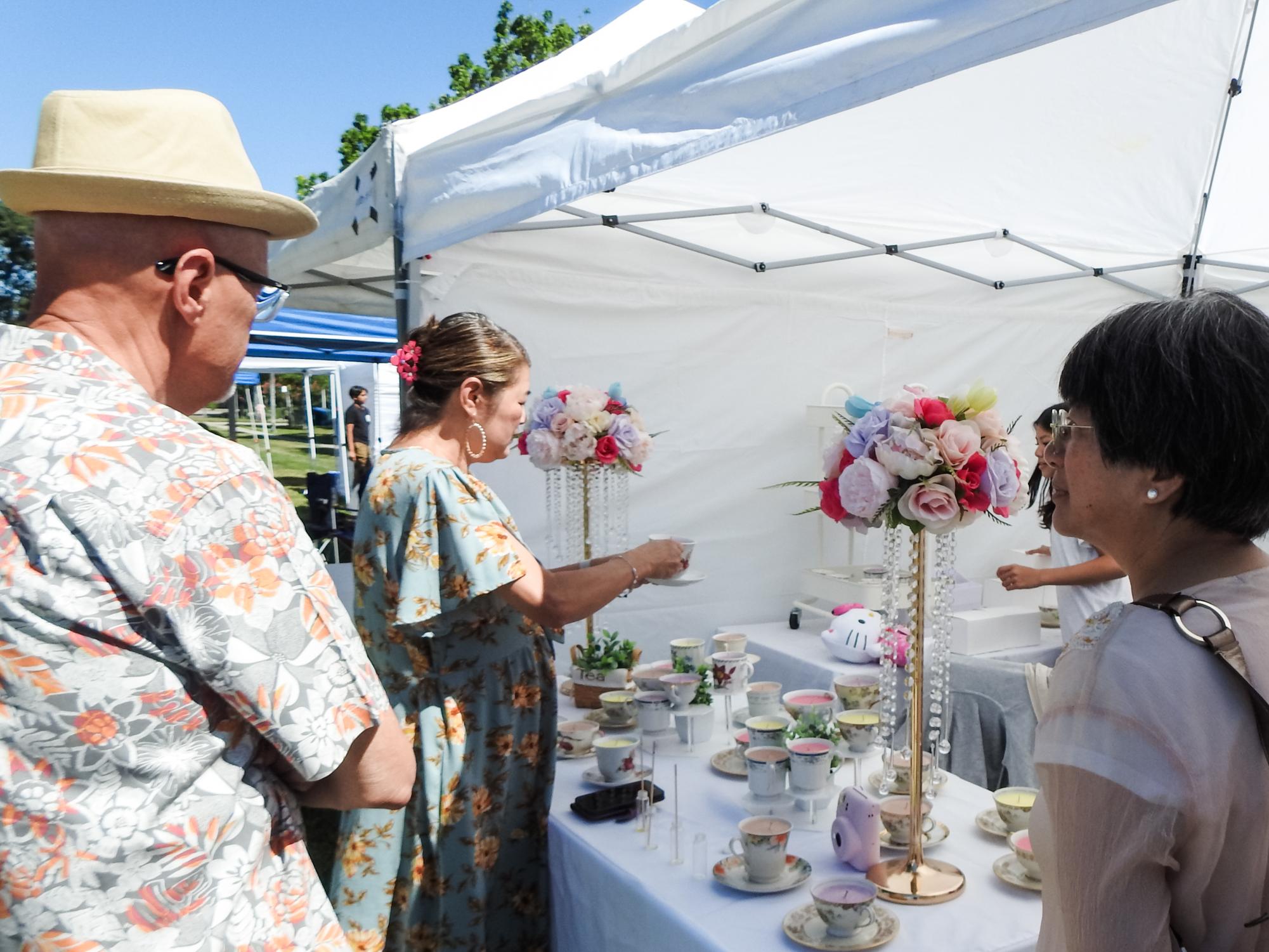 Children’s Business Fair showcases young entrepreneurs