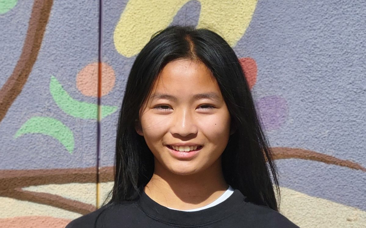 Sarina Liu