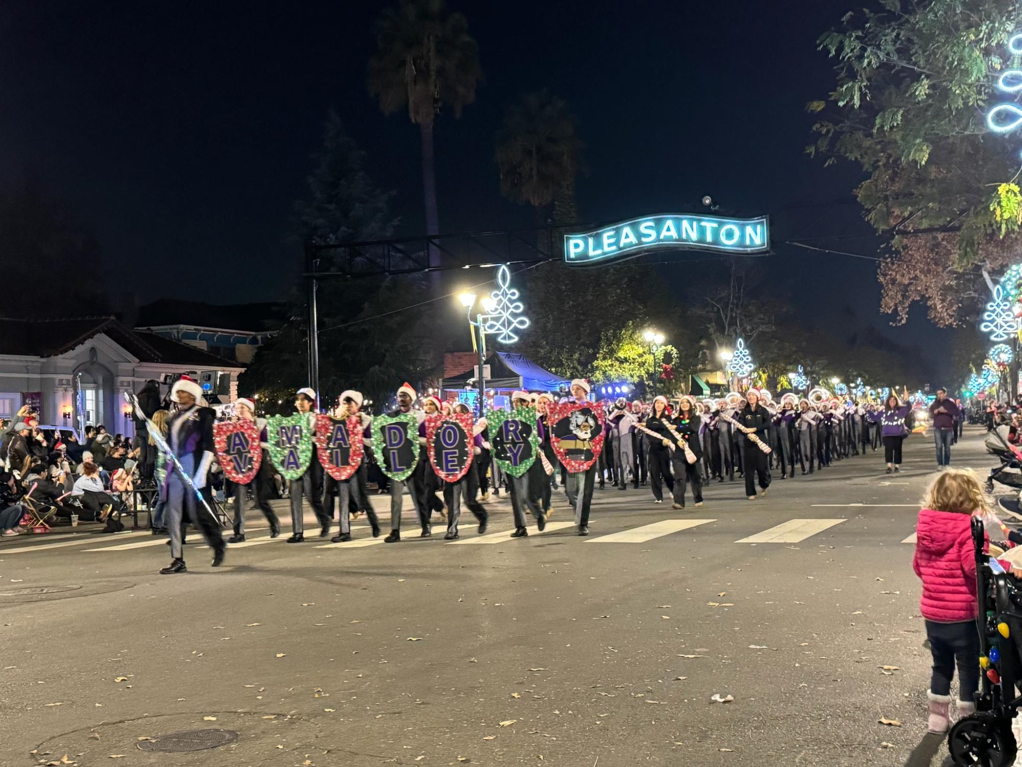 Photo Story: Hometown Holiday Parade 2024