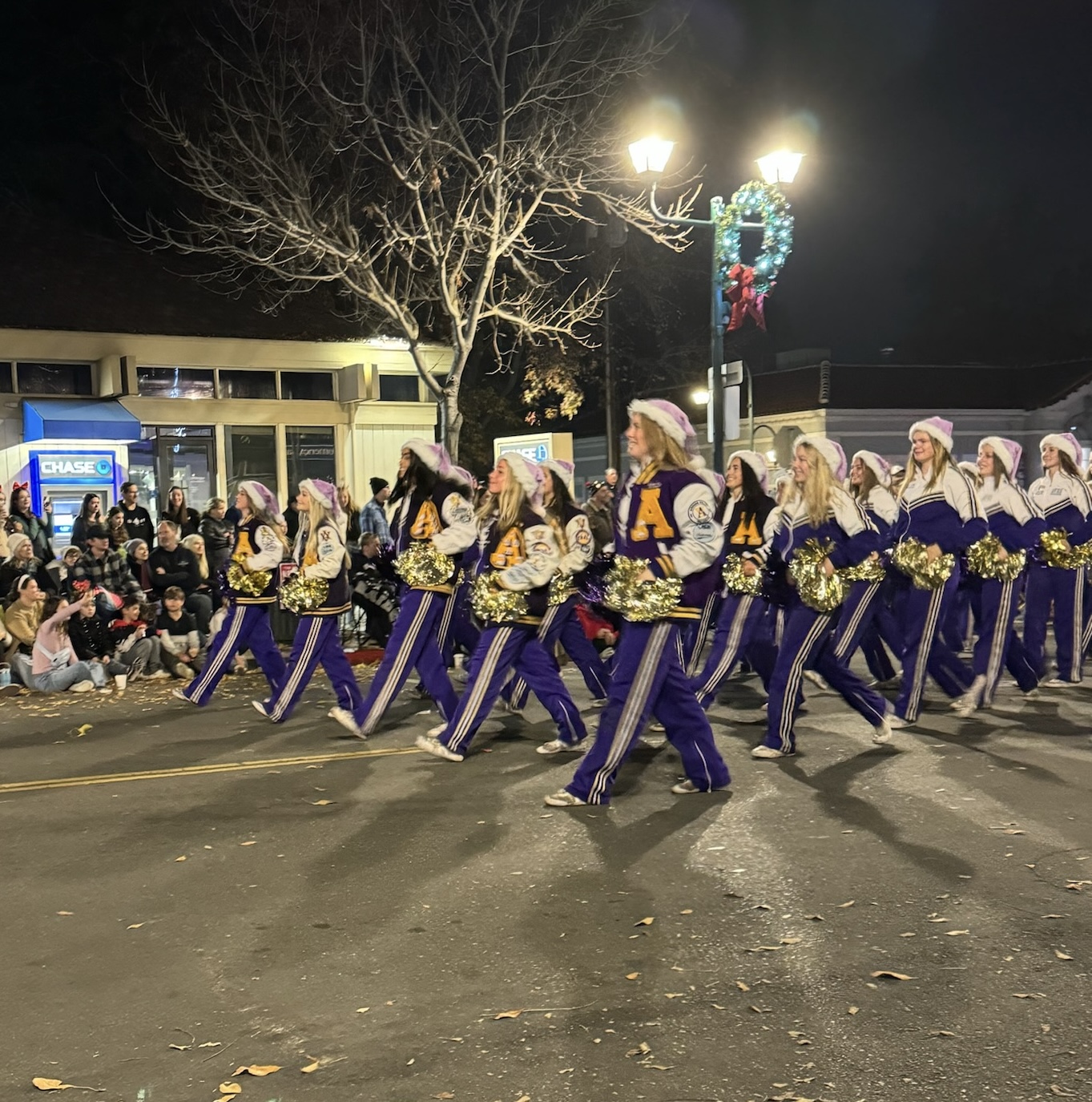 Photo Story: Hometown Holiday Parade 2024
