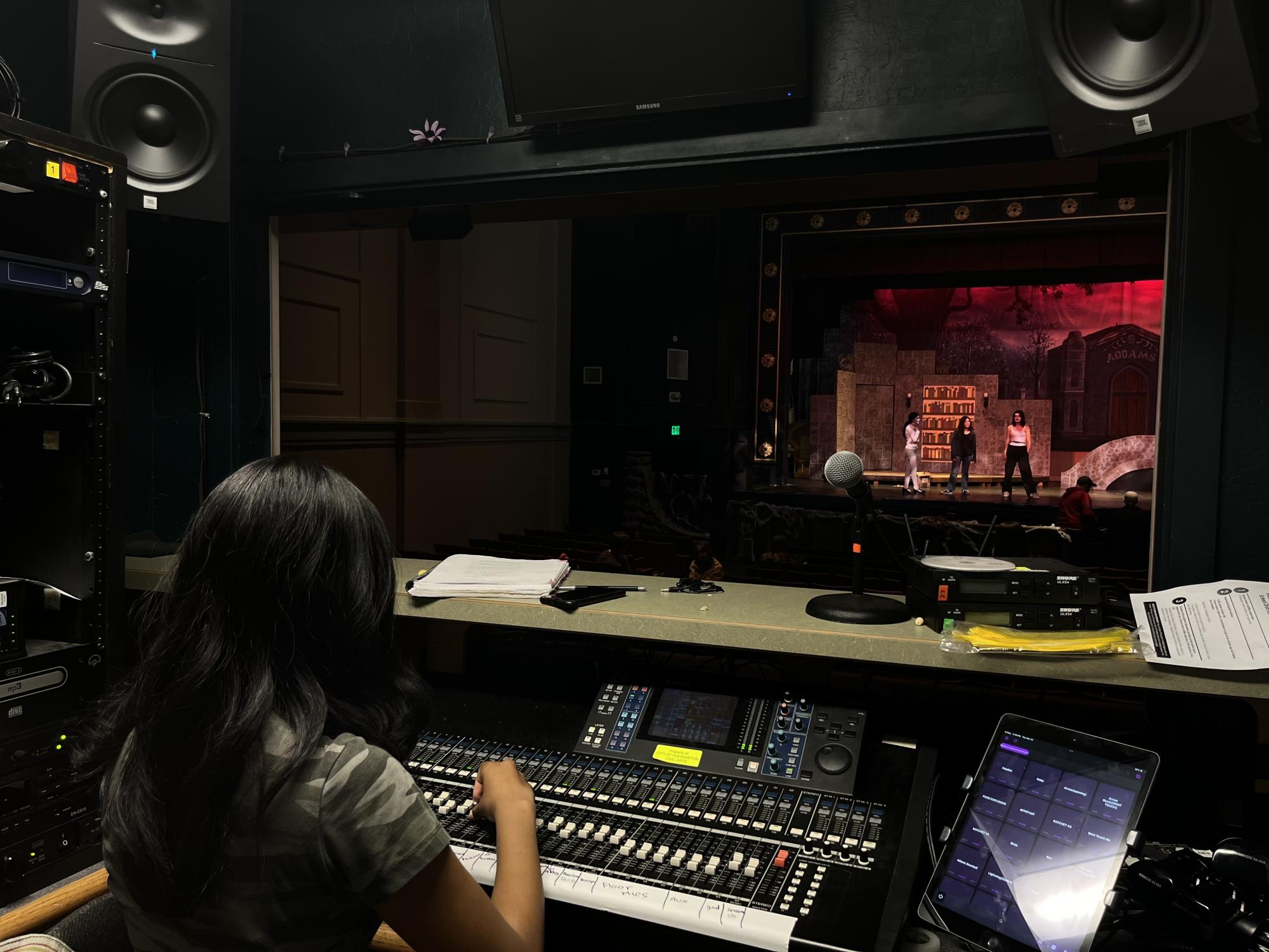 Behind the Scenes: Amador Valley Drama's Addams Family Musical