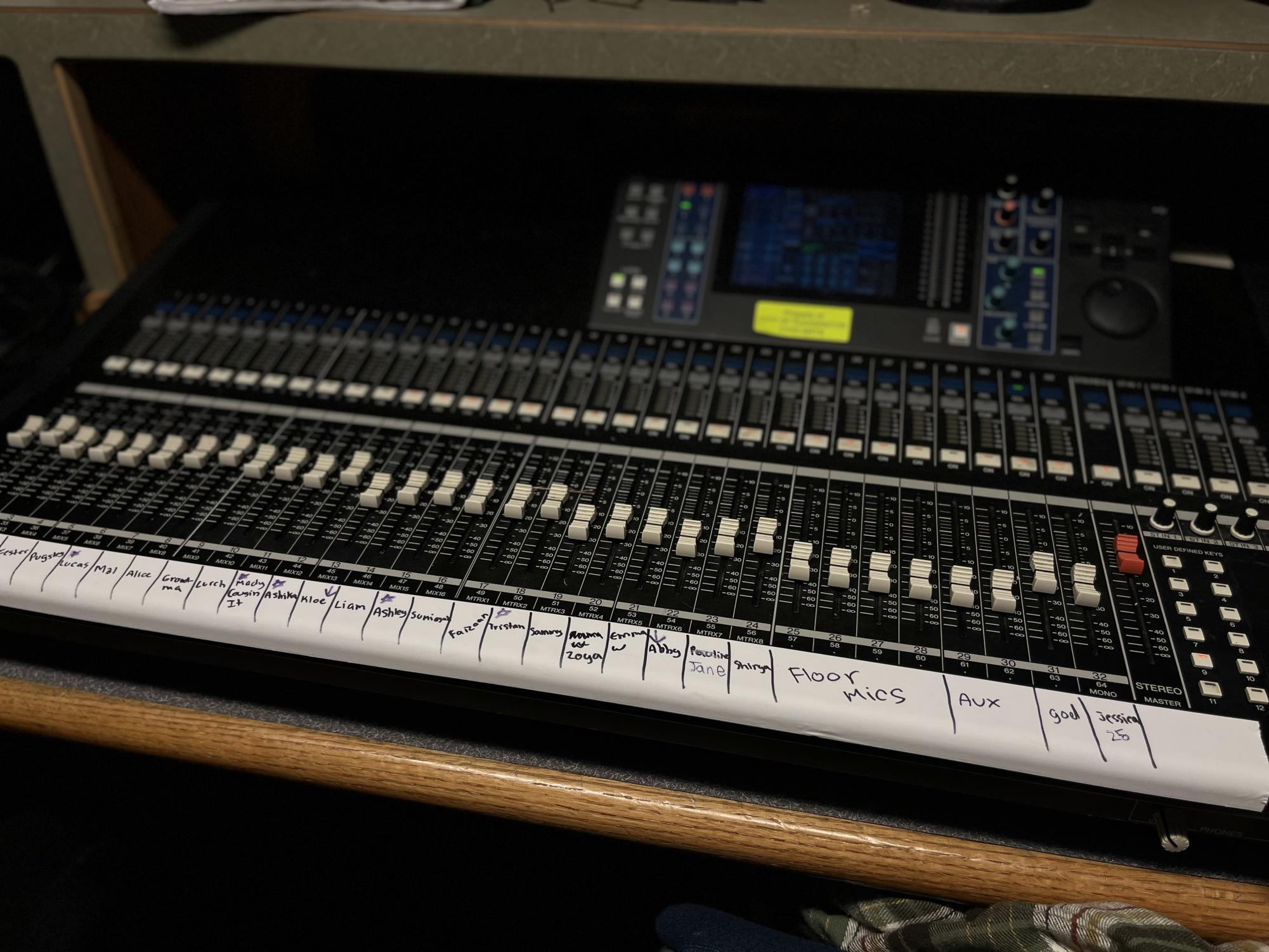 Behind the Scenes: Amador Valley Drama's Addams Family Musical