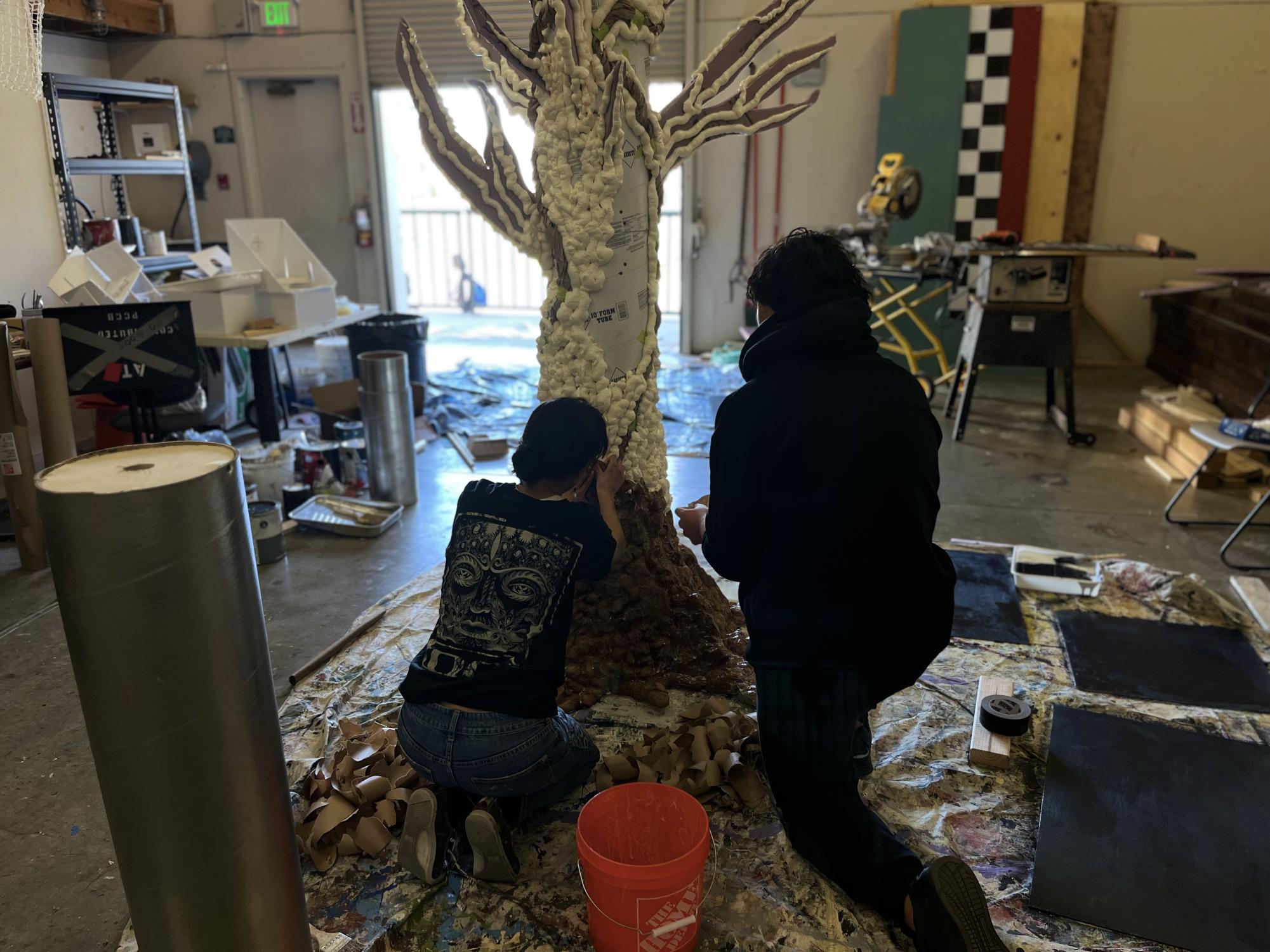 Behind the Scenes: Amador Valley Drama's Addams Family Musical