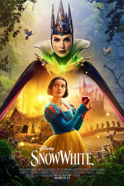 Snow White brought in $48 million in its first weekend, falling short of the expectations and the $270 million it cost to produce.