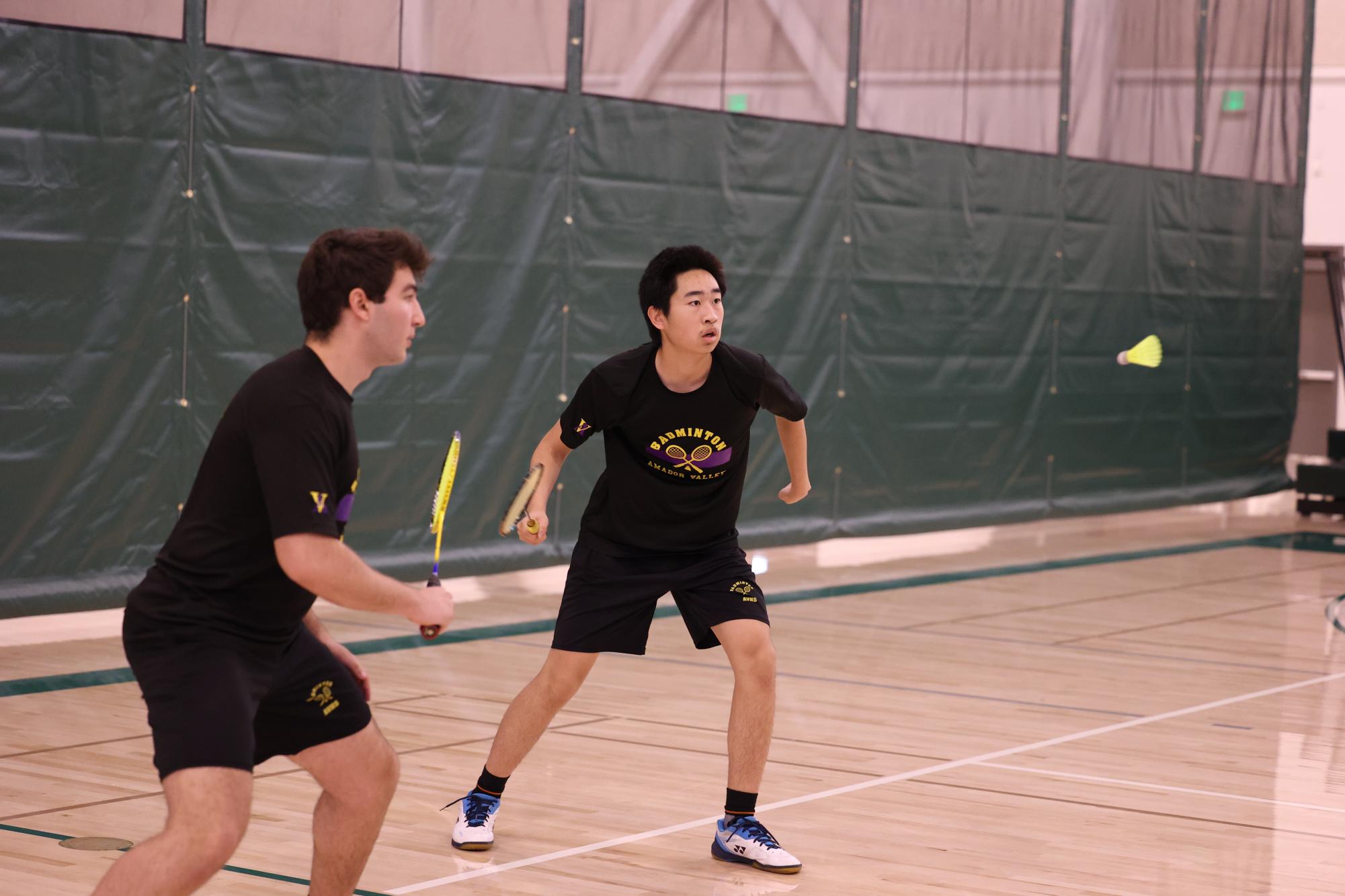 AV Badminton: Independence, Resilience, Strength