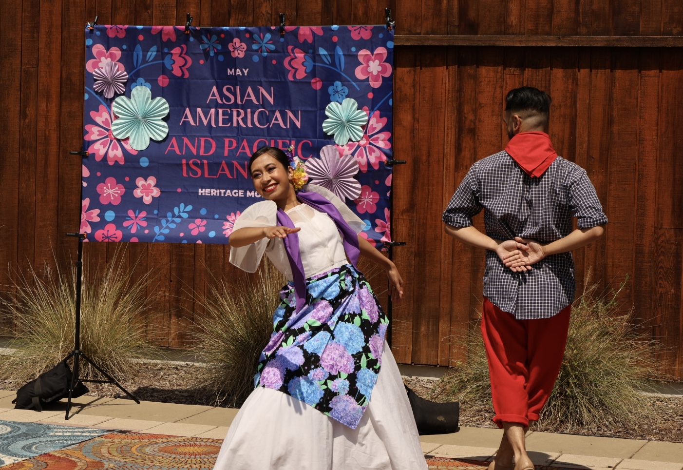 Photo Story: AAPI Heritage Month at the Firehouse Arts Center