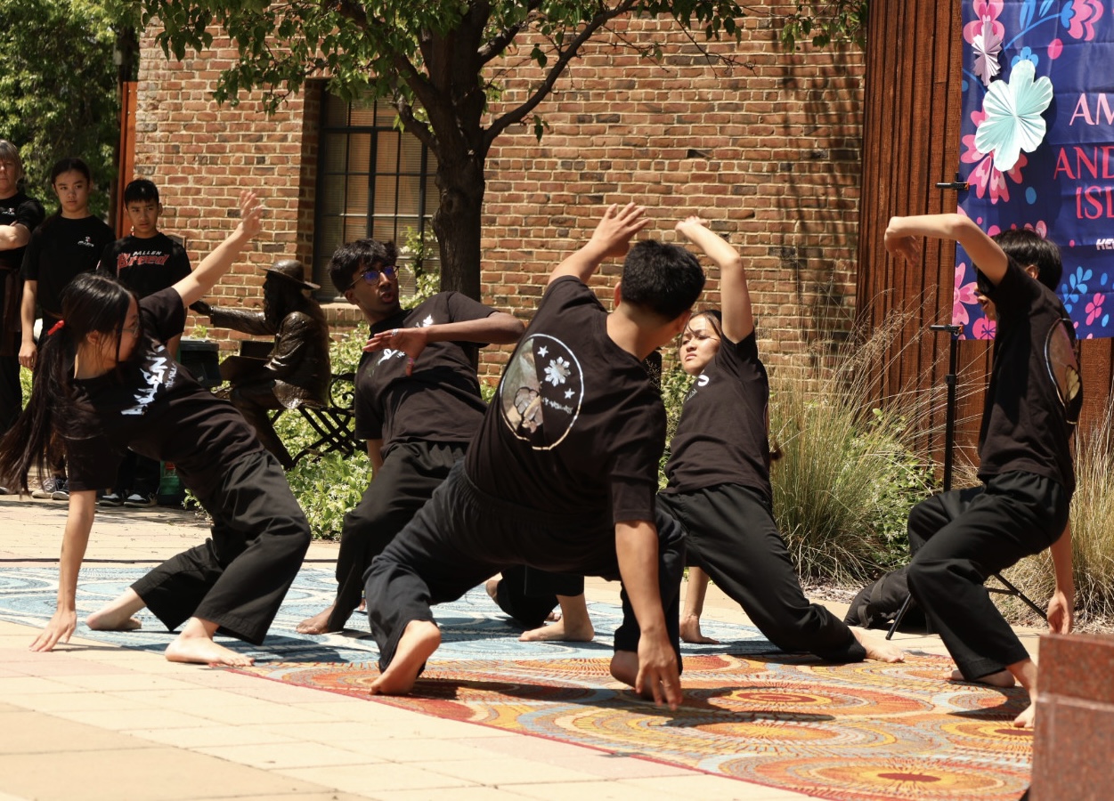 Photo Story: AAPI Heritage Month at the Firehouse Arts Center
