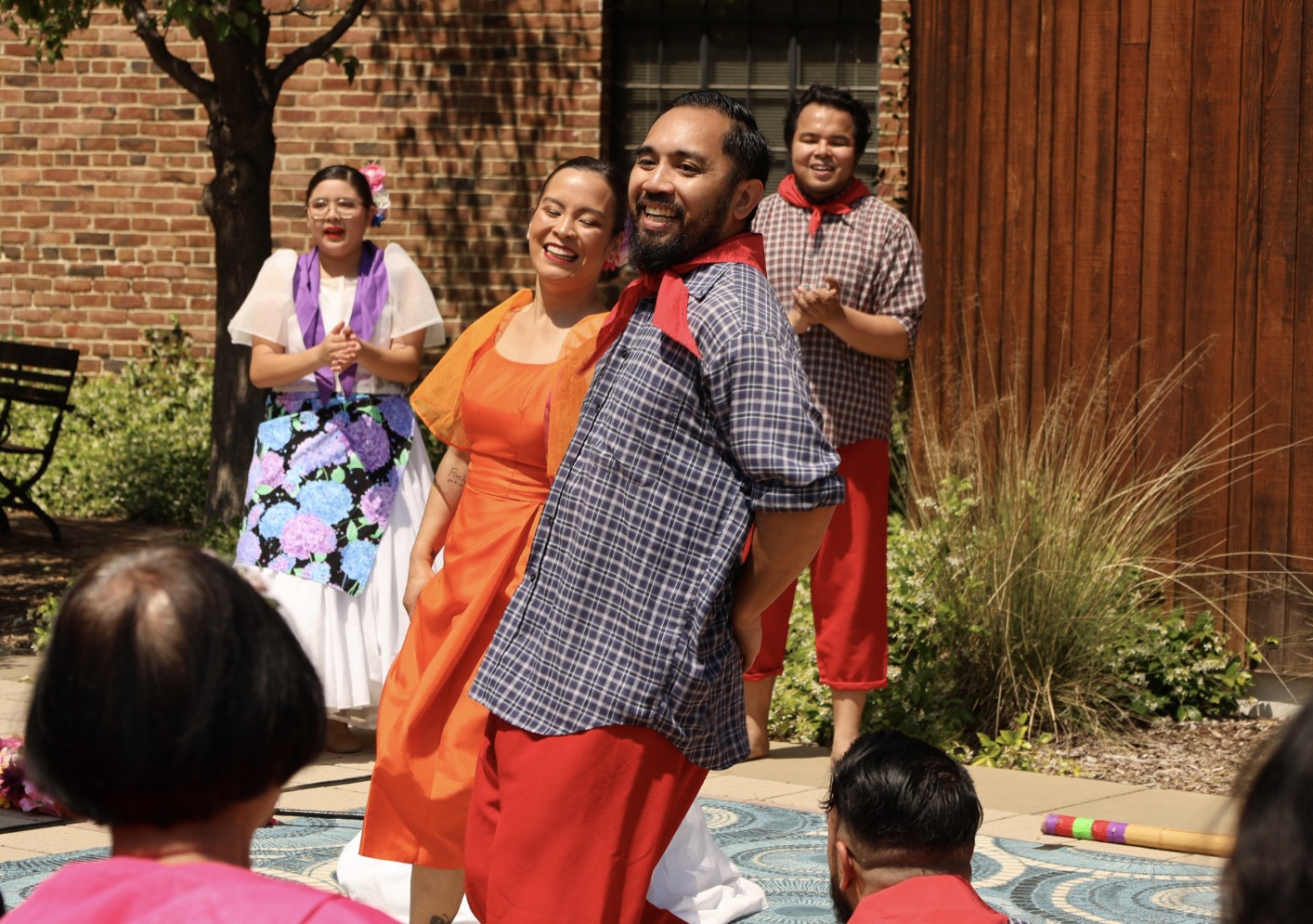 Photo Story: AAPI Heritage Month at the Firehouse Arts Center