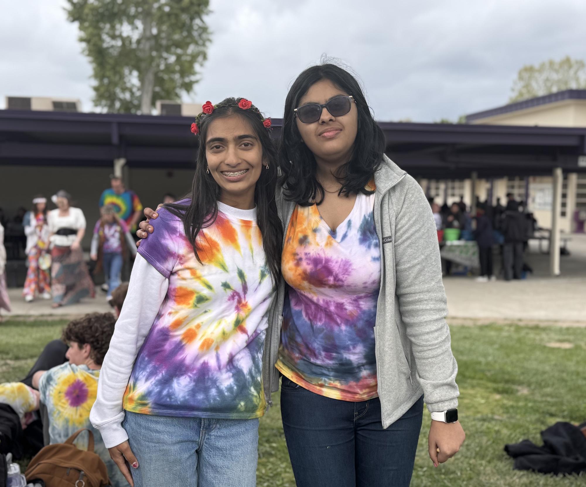 Juniors Celebrate Counter Culture Day