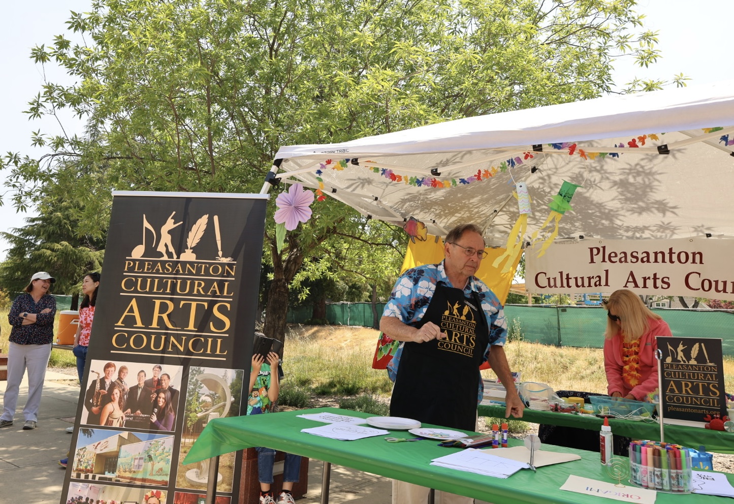 Photo Story: AAPI Heritage Month at the Firehouse Arts Center