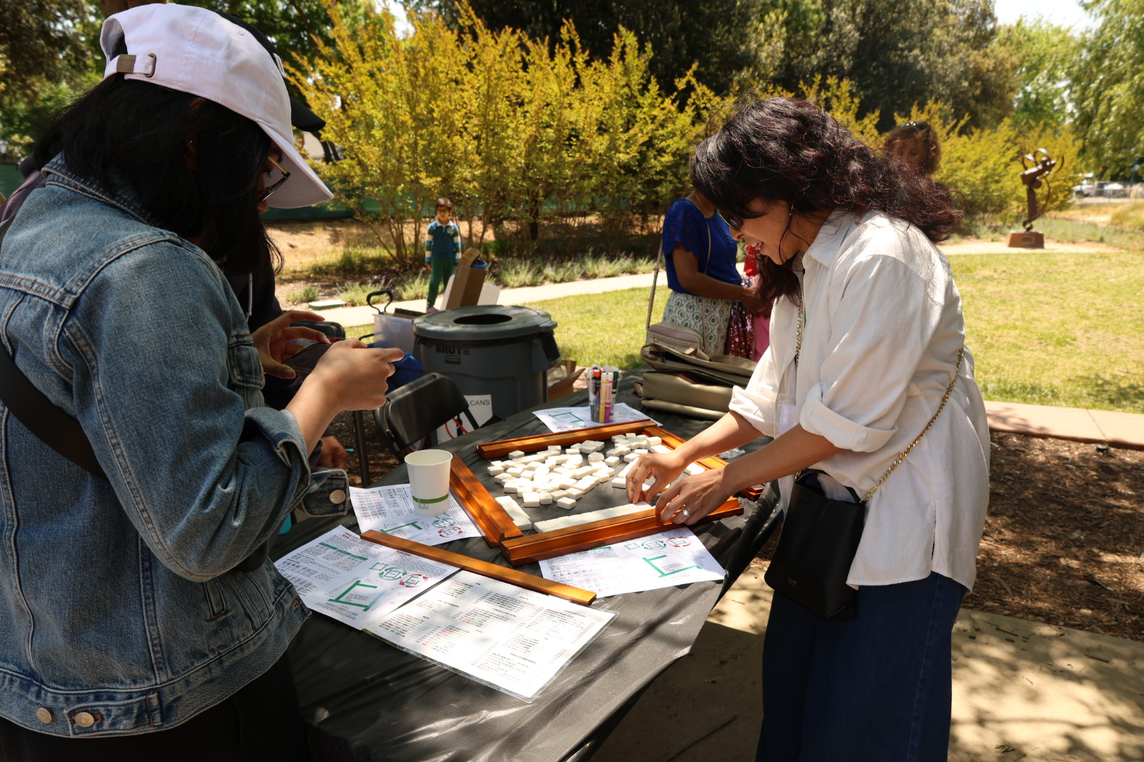 Photo Story: AAPI Heritage Month at the Firehouse Arts Center