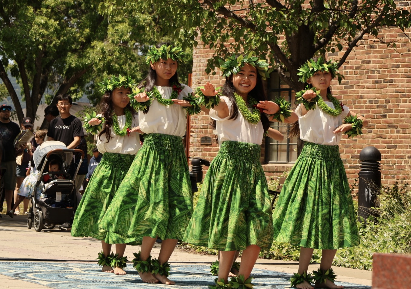 Photo Story: AAPI Heritage Month at the Firehouse Arts Center