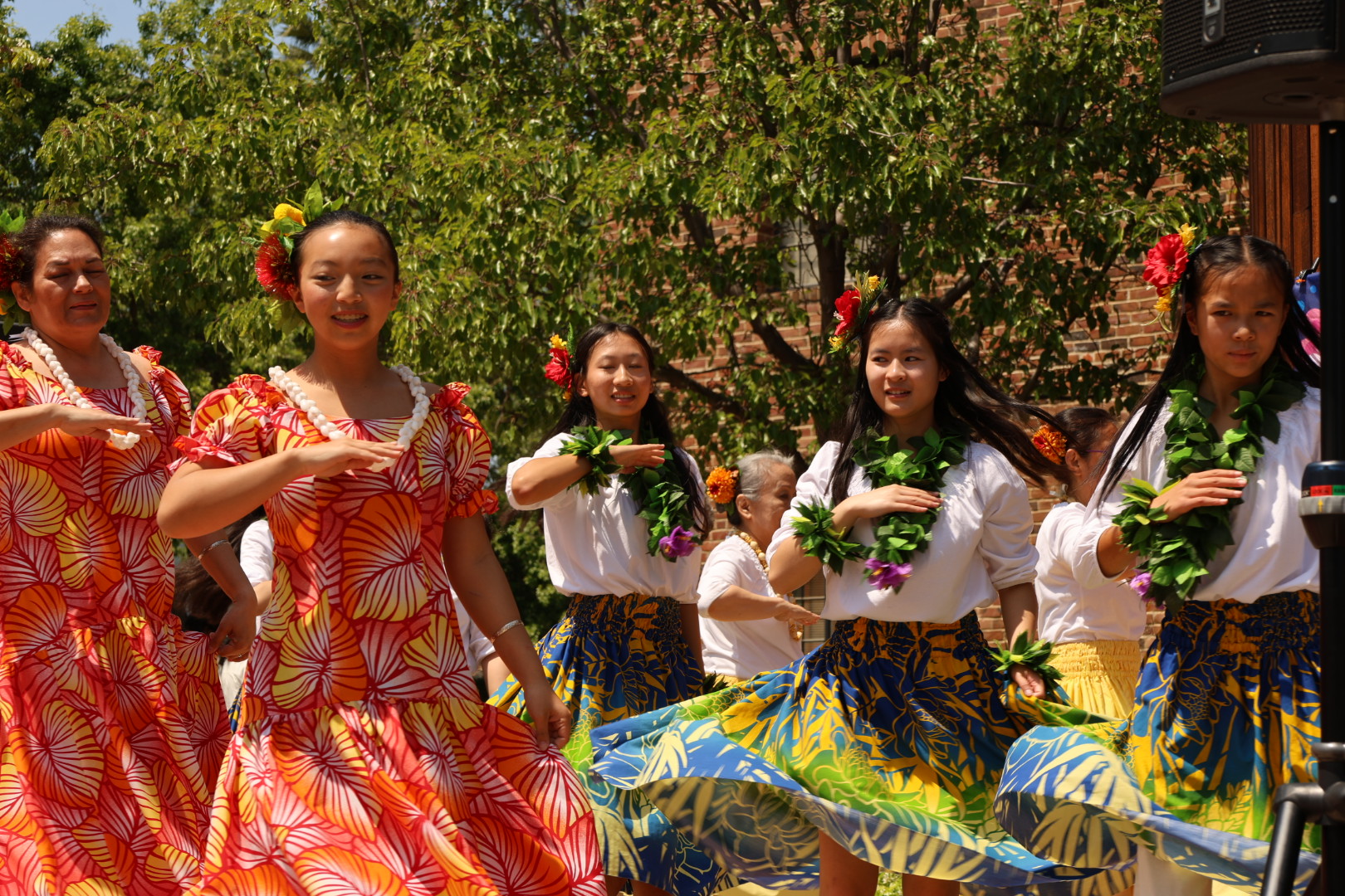 Photo Story: AAPI Heritage Month at the Firehouse Arts Center