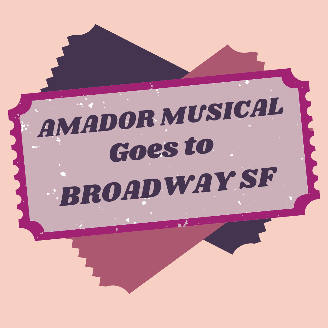 The Amador-Foothill spring musical was nominated for three categories in the Sara Bareilles Awards: Outstanding Overall Production, Outstanding Lead Actor, and Outstanding Lead Actress.