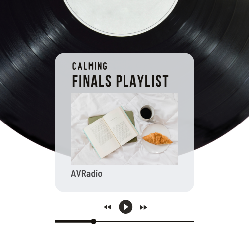 Calming Finals Playlist