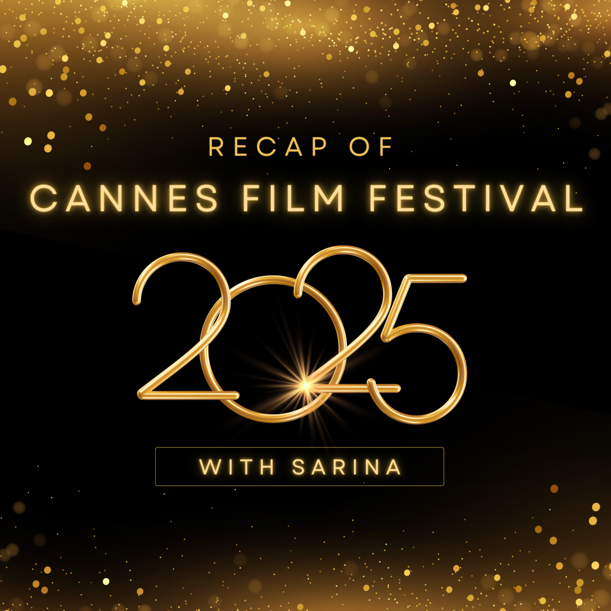 Cannes Film Festival 2025 Recap